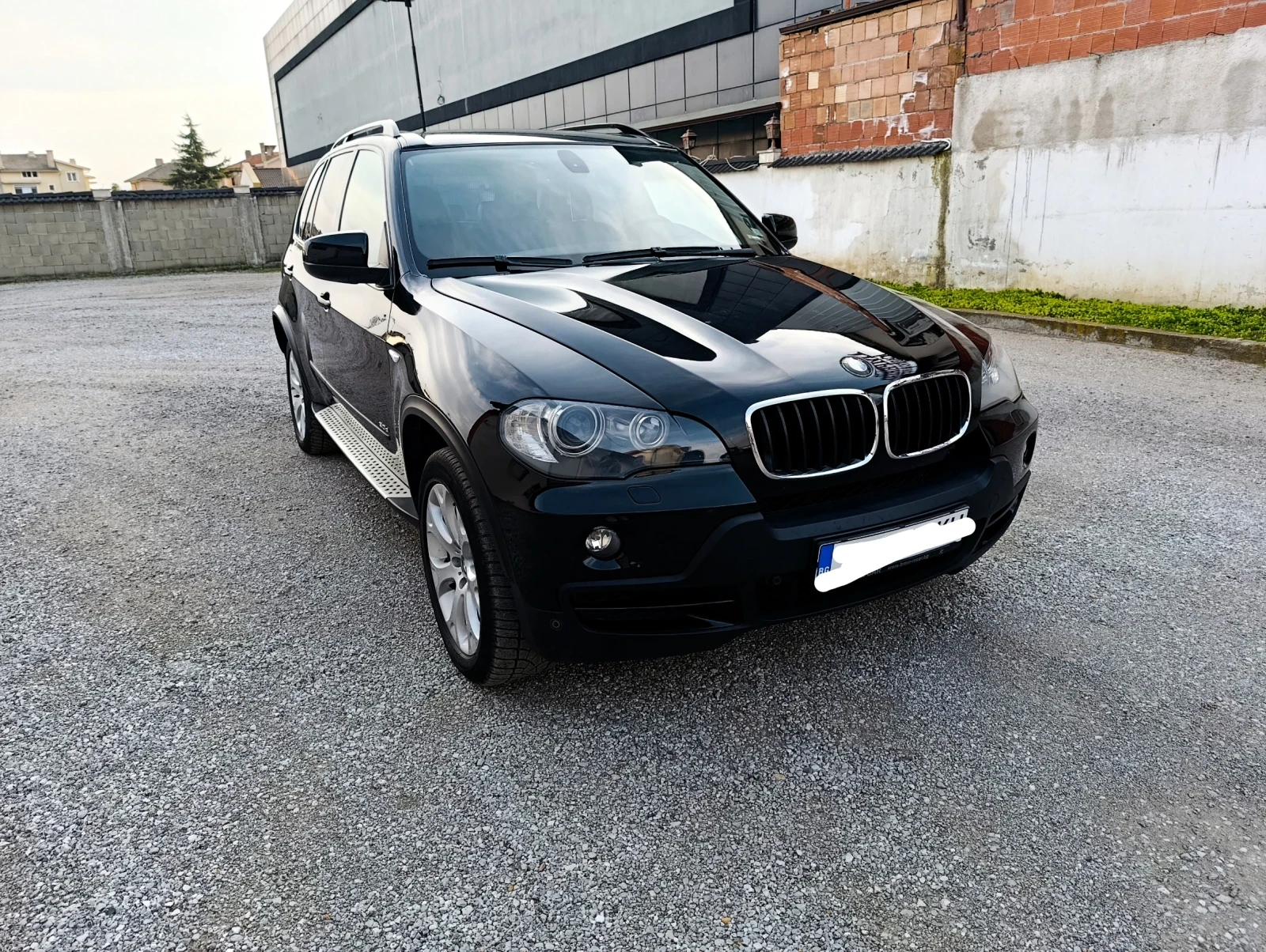BMW X5 E70