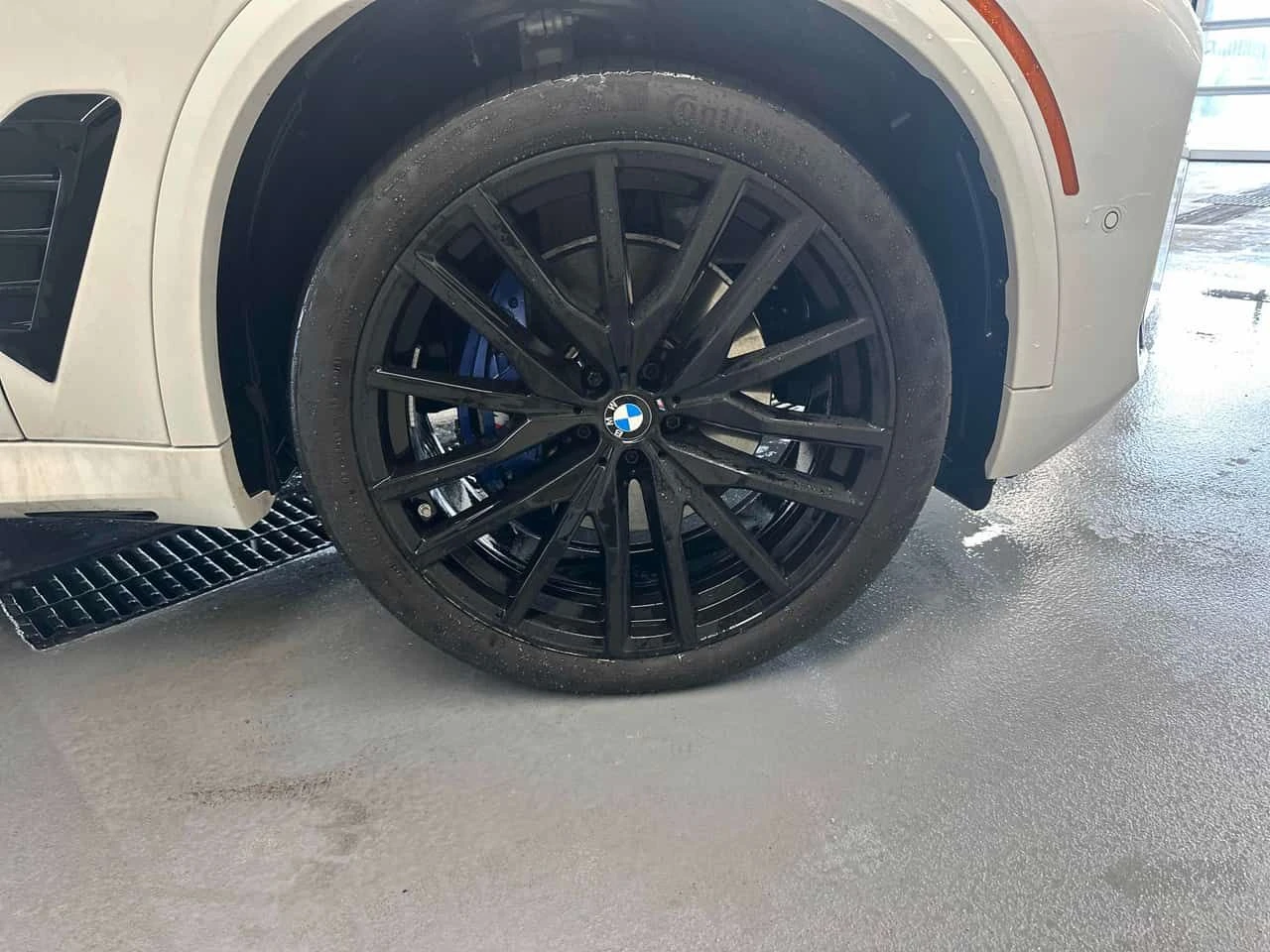 BMW X5 * xDrive40i * DISTRONIC* LASER* H/K* ���������*  | Mobile.bg � ����������� 7