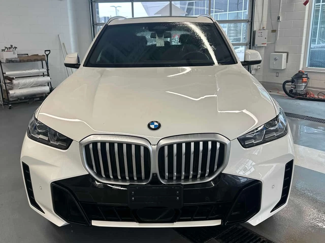 BMW X5 * xDrive40i * DISTRONIC* LASER* H/K* ���������*  | Mobile.bg � ����������� 17