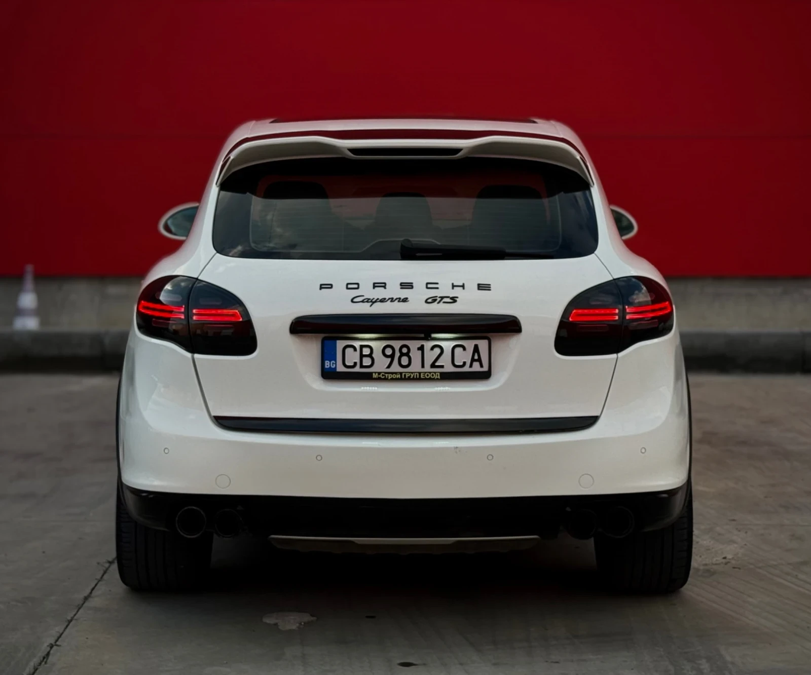 Porsche Cayenne 3.0D GTS, снимка 5 - Автомобили и джипове - 54096123