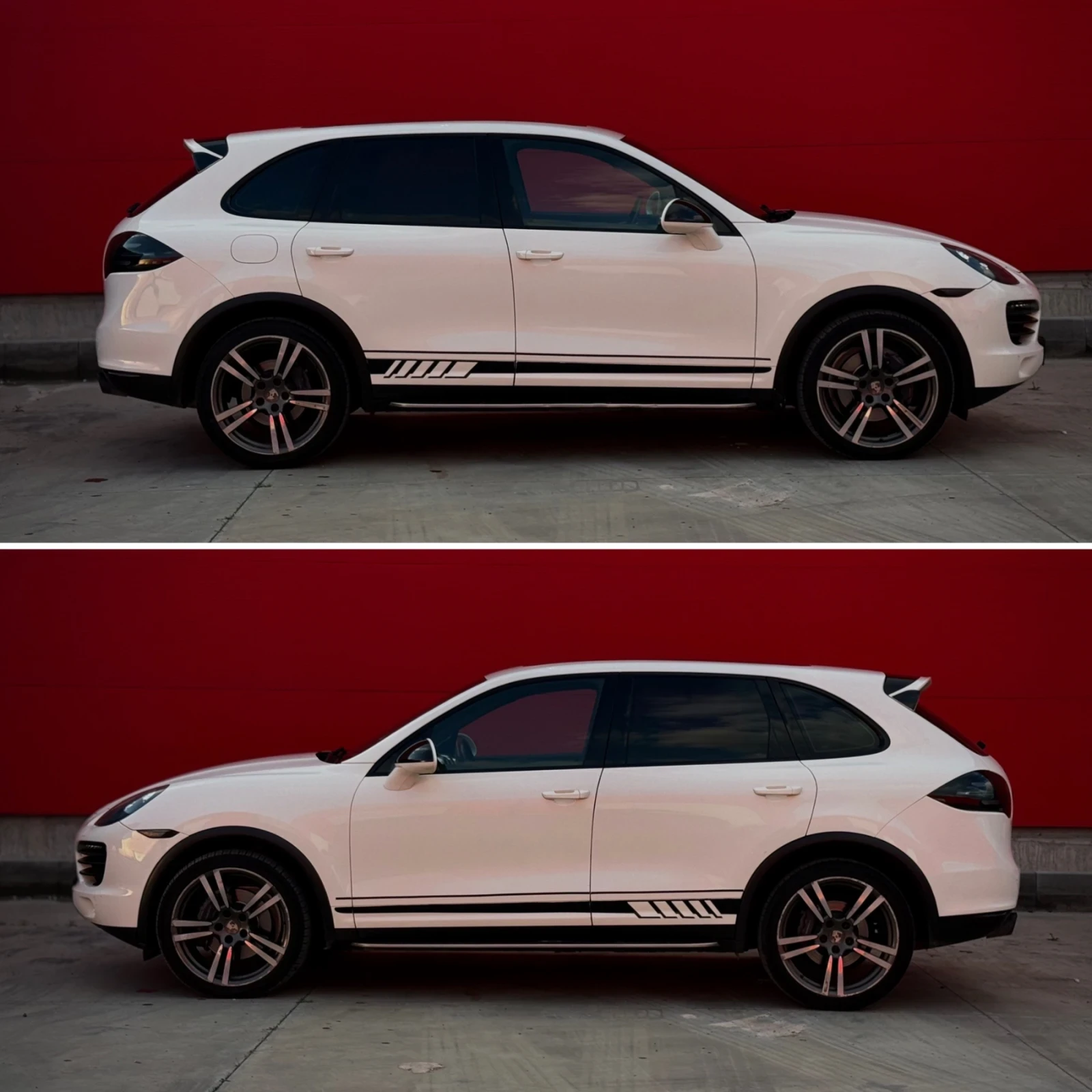 Porsche Cayenne 3.0D GTS, снимка 8 - Автомобили и джипове - 54096123