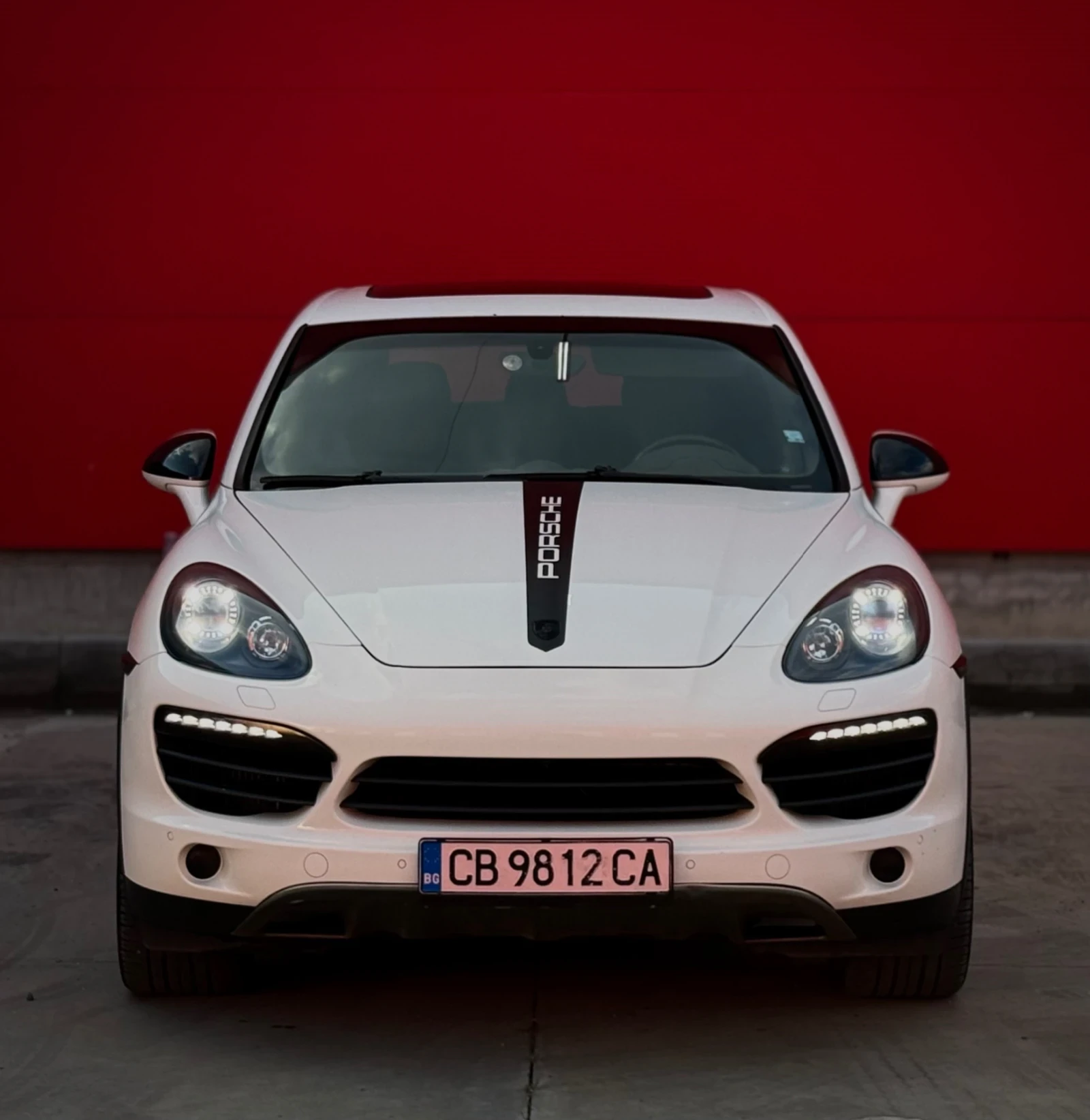Porsche Cayenne 3.0D GTS