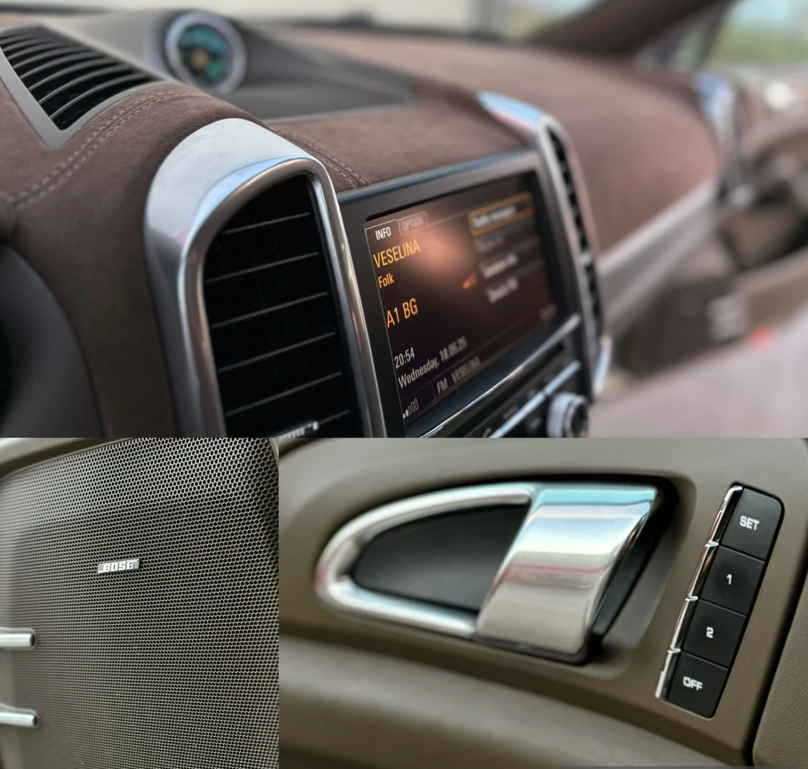 Porsche Cayenne 3.0D GTS, снимка 14 - Автомобили и джипове - 54096123