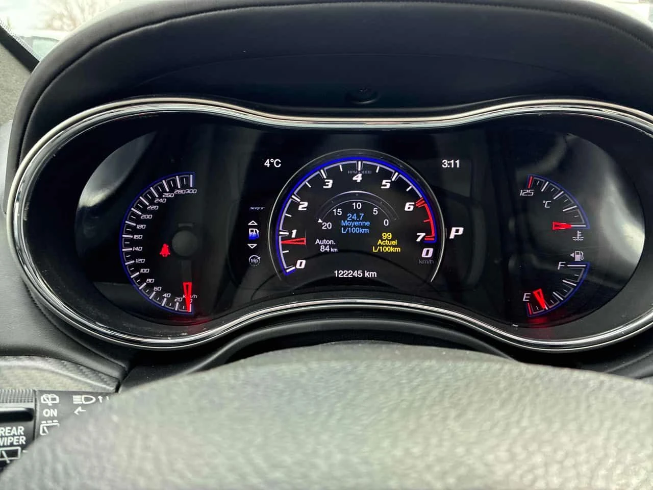 Jeep Grand cherokee SRT / ДИСТРОНИК / Harman Kardon / КАМЕРА , снимка 8 - Автомобили и джипове - 54127007