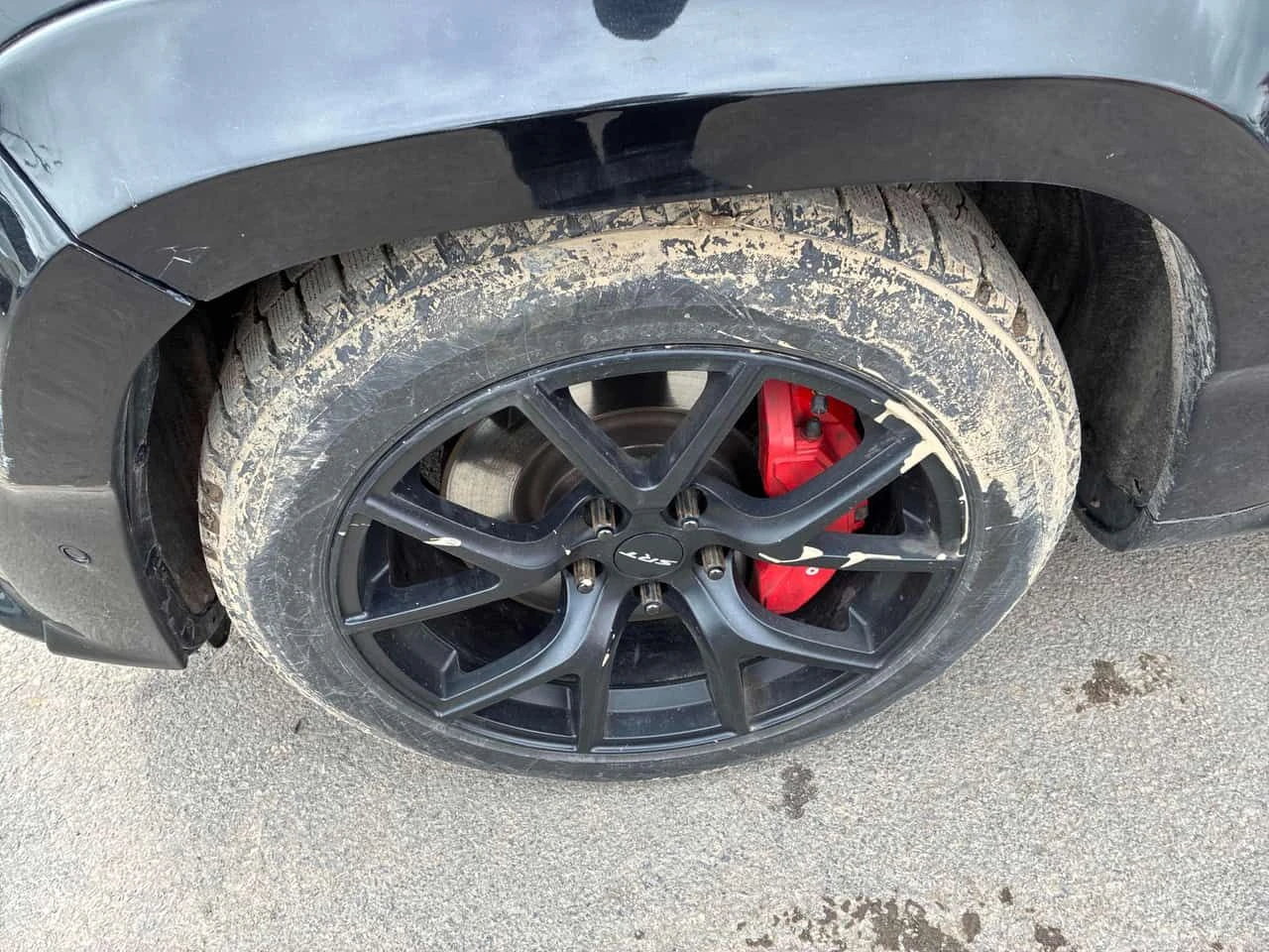 Jeep Grand cherokee SRT / ДИСТРОНИК / Harman Kardon / КАМЕРА , снимка 7 - Автомобили и джипове - 54127007