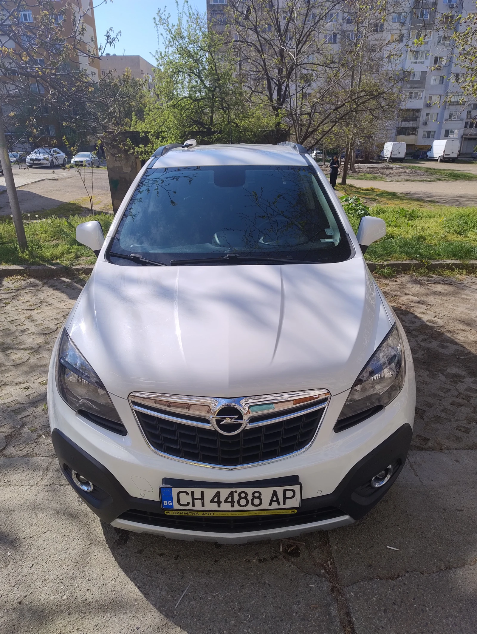 Opel Mokka | Mobile.bg � ����������� 1