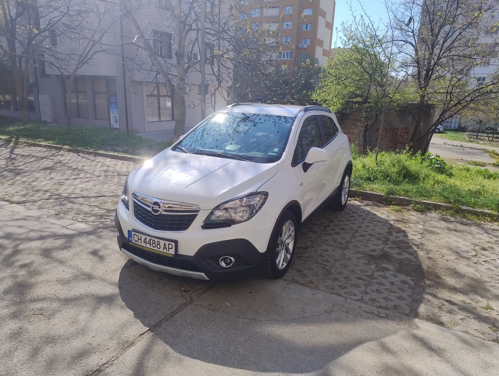 Opel Mokka | Mobile.bg � ����������� 3