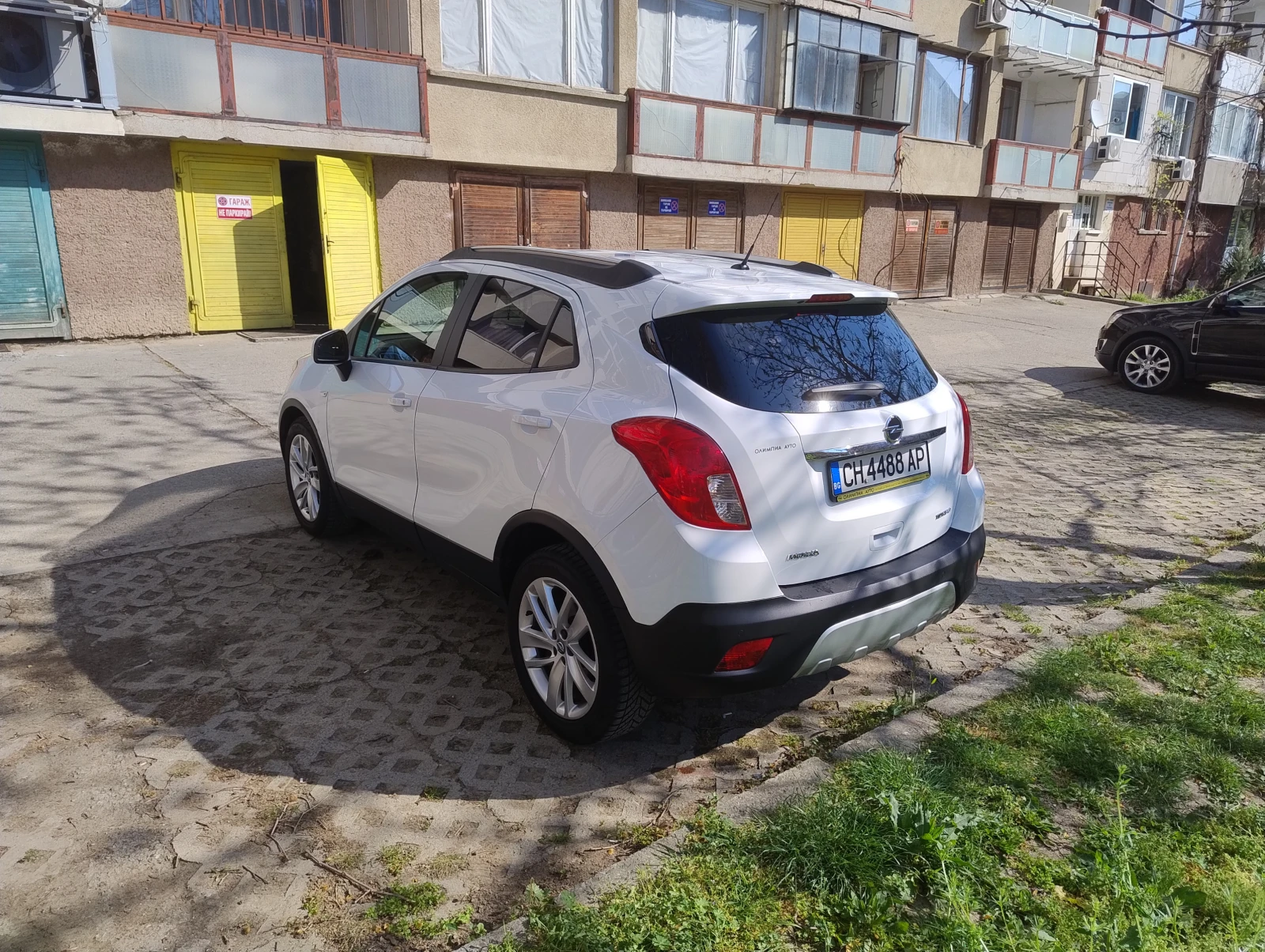 Opel Mokka | Mobile.bg � ����������� 4