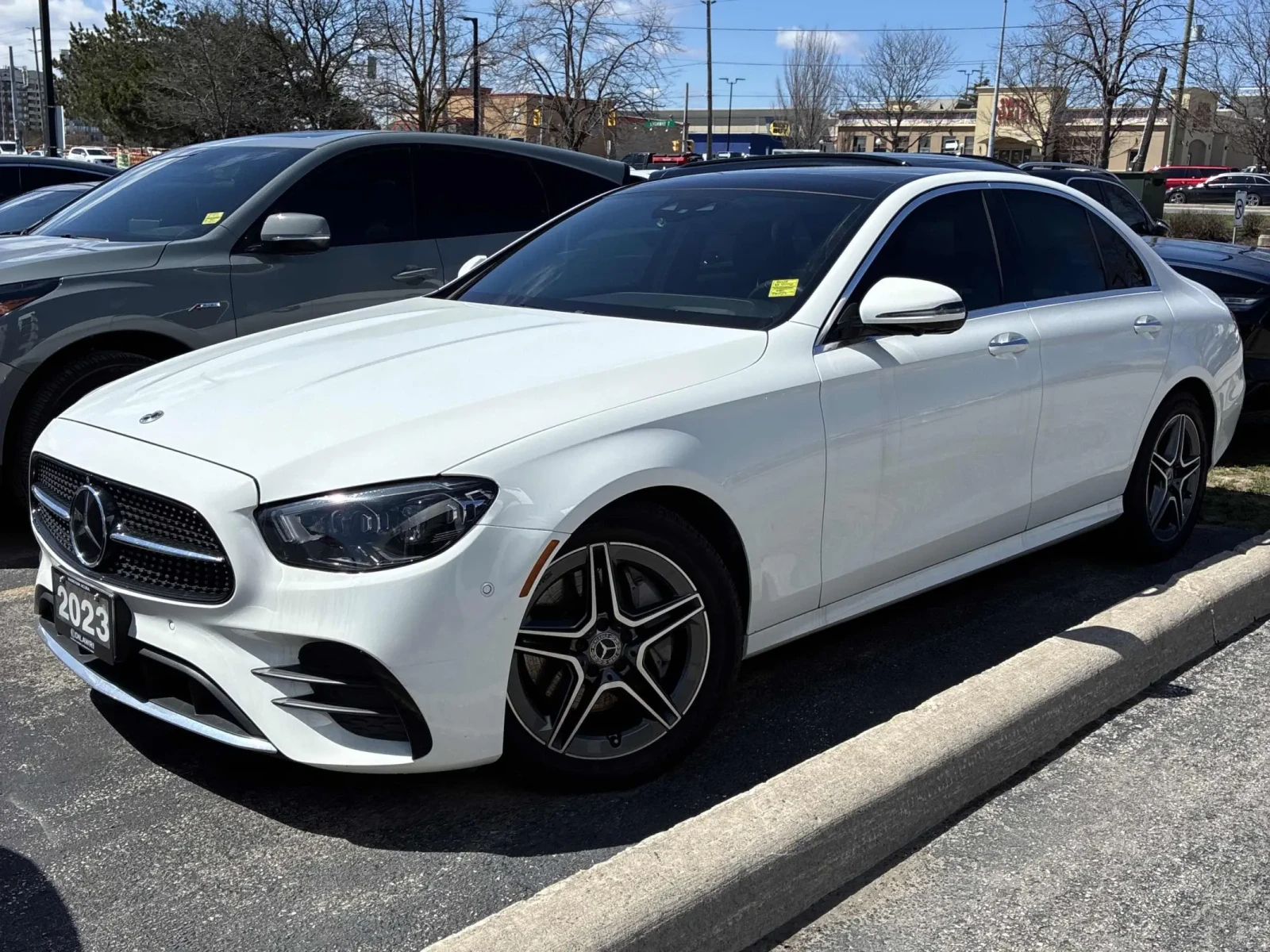 Mercedes-Benz E 350, снимка 2 - Автомобили и джипове - 54278457