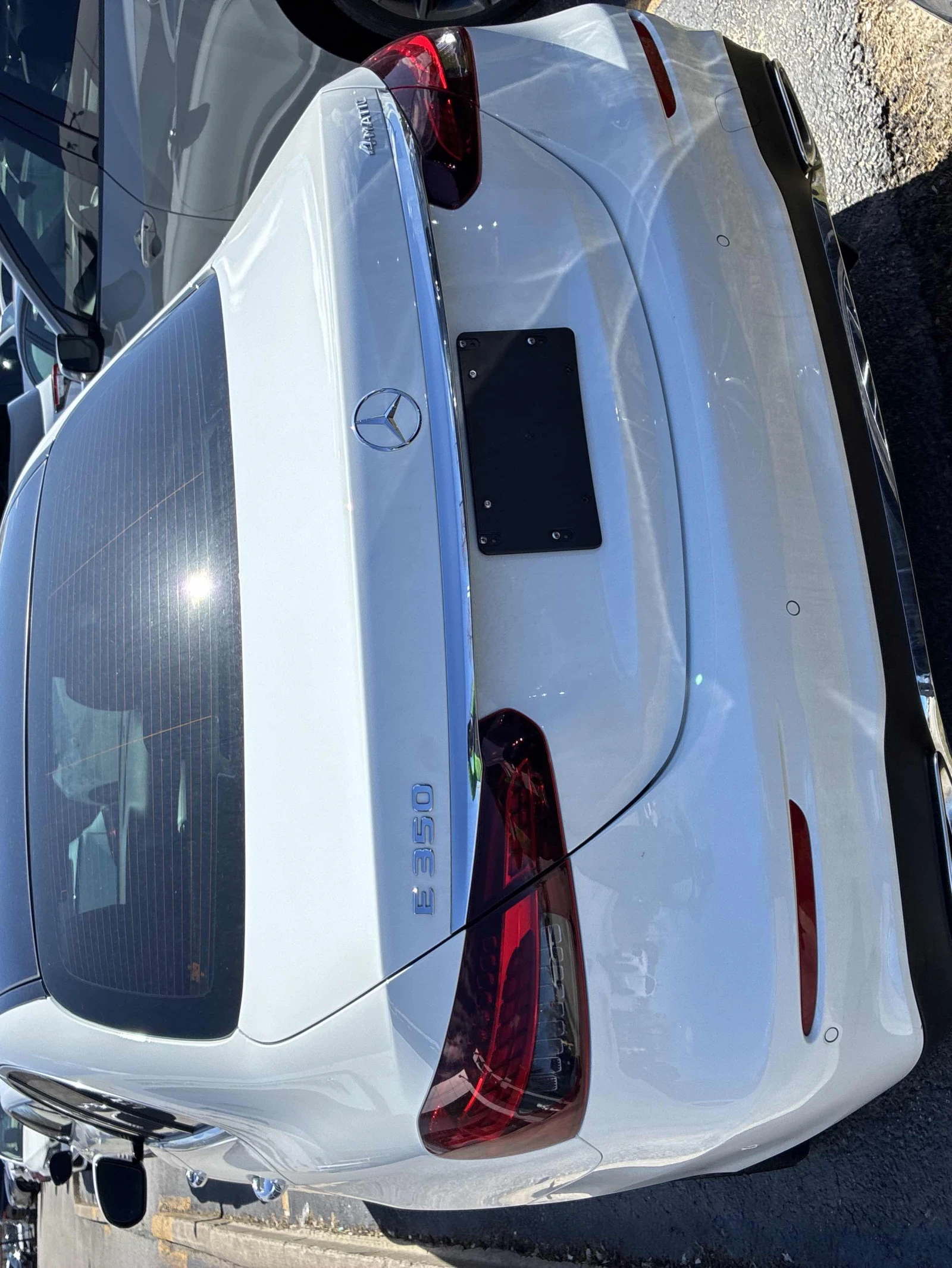 Mercedes-Benz E 350, снимка 4 - Автомобили и джипове - 54278457