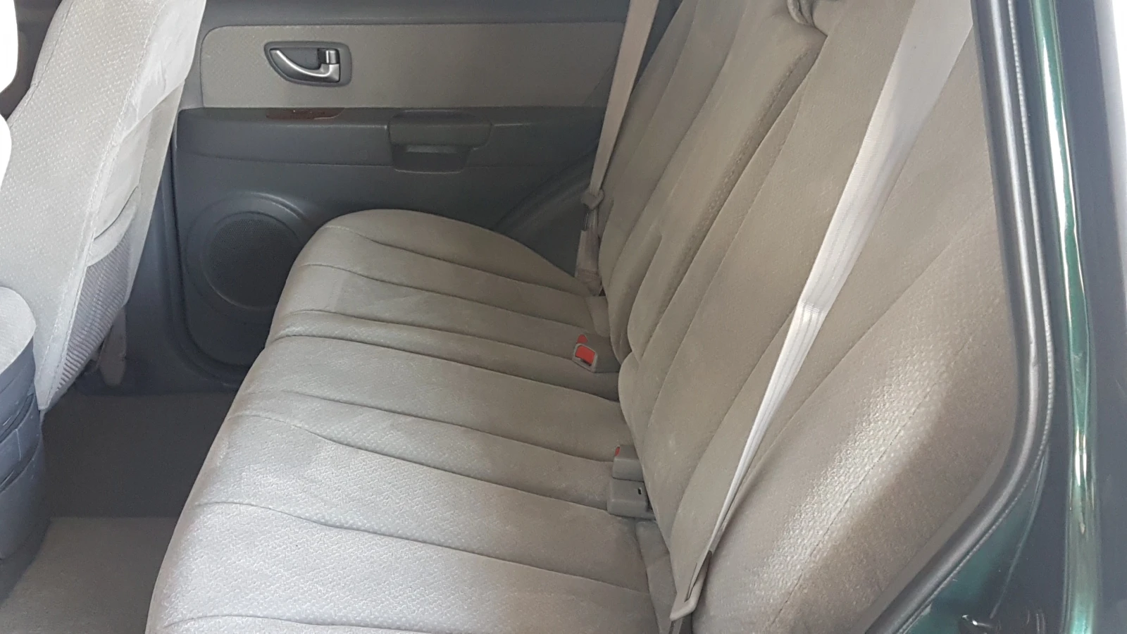Hyundai Terracan 2.9TDI 4×4, снимка 12 - Автомобили и джипове - 54441554