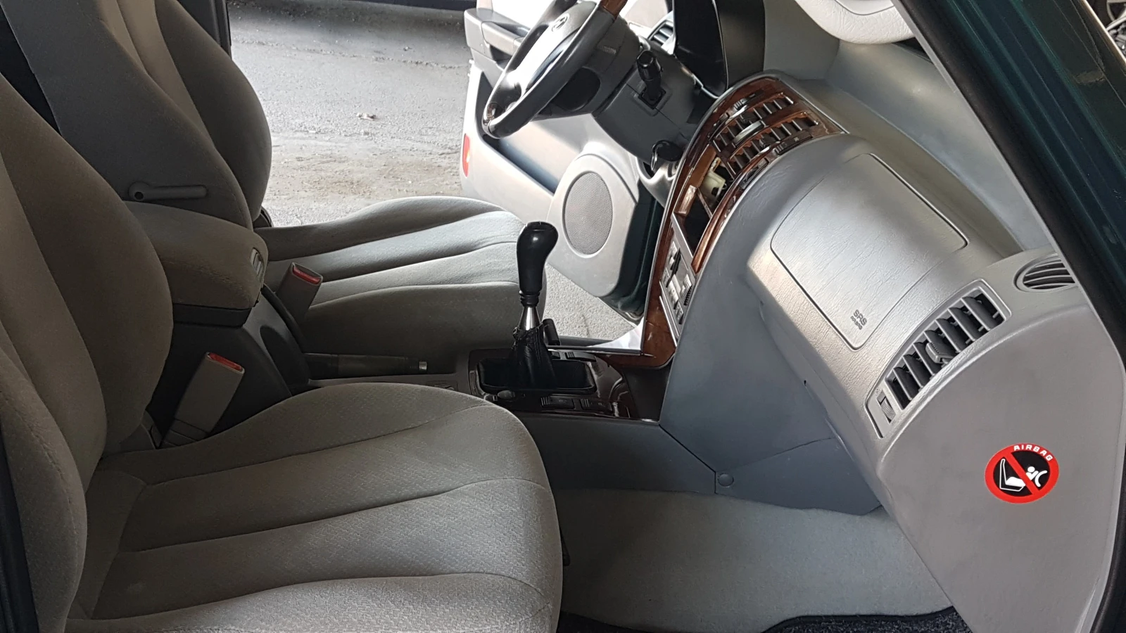 Hyundai Terracan 2.9TDI 4×4, снимка 13 - Автомобили и джипове - 54441554
