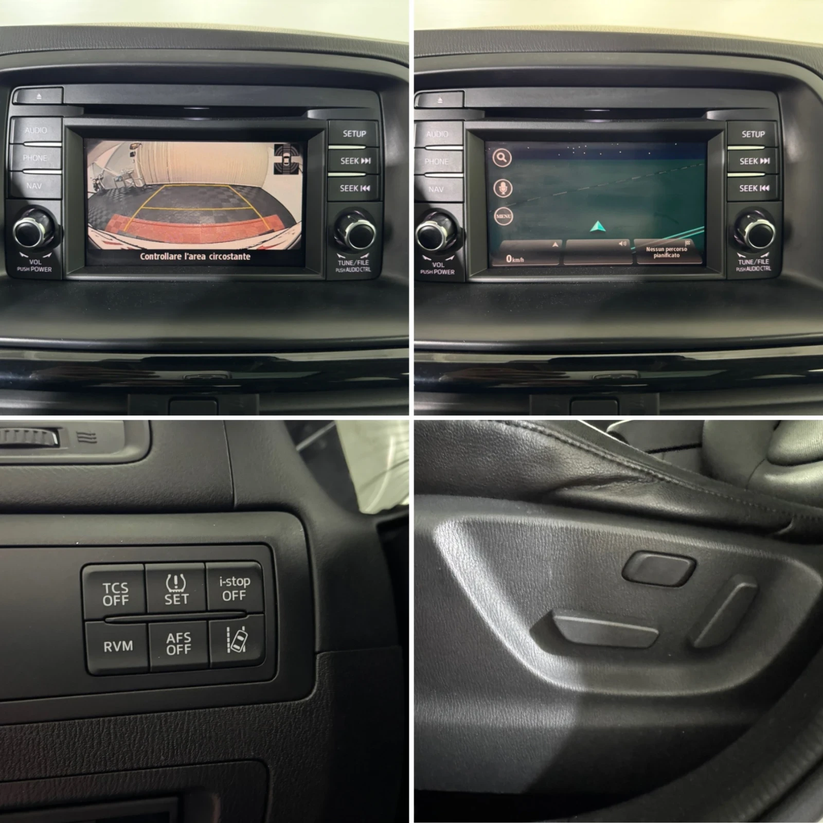 Mazda CX-5 2.2 SKYACTIV-D 4WD - EXCEED EDITON - 110.000 km!, снимка 14 - Автомобили и джипове - 54586154