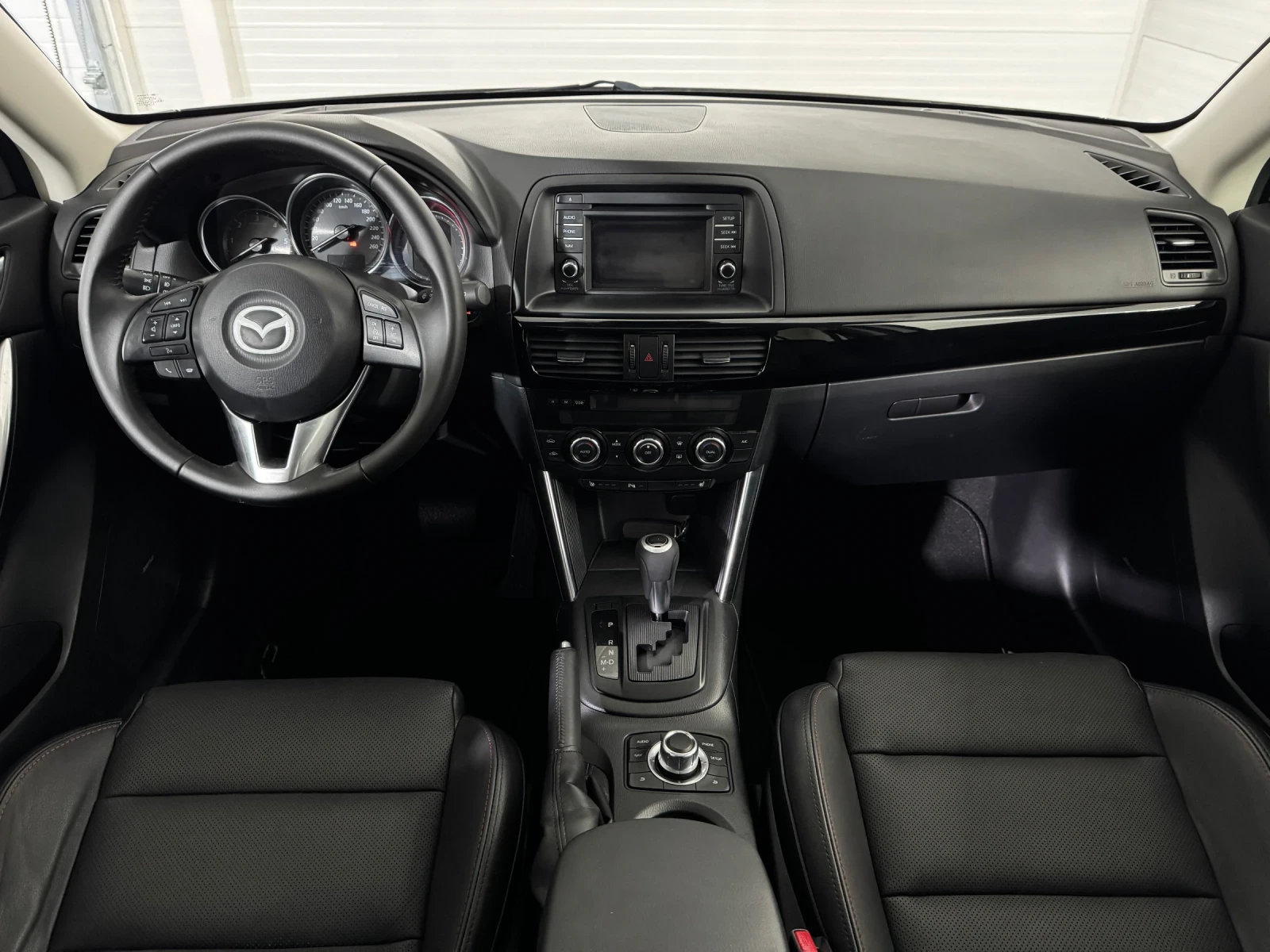Mazda CX-5 2.2 SKYACTIV-D 4WD - EXCEED EDITON - 110.000 km!, снимка 10 - Автомобили и джипове - 54586154