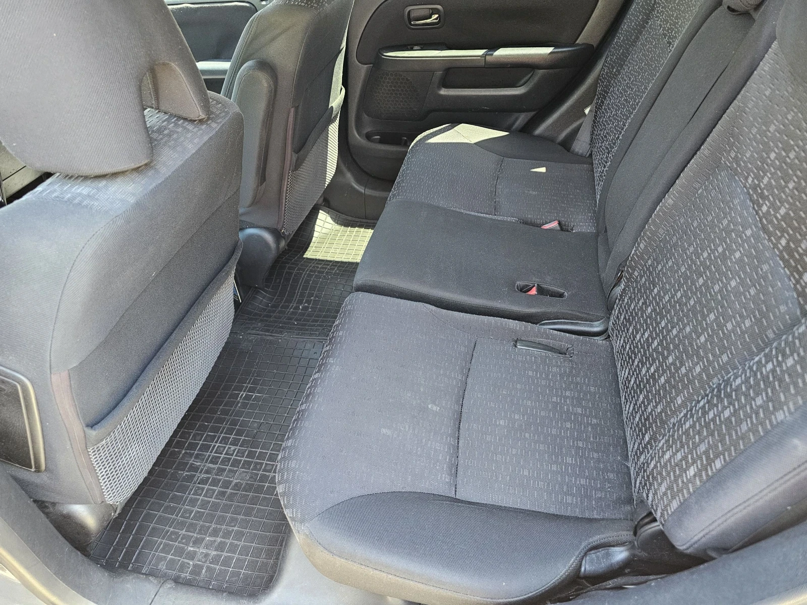 Honda Cr-v 2.2d* 140* 4x4* Face, снимка 11 - Автомобили и джипове - 54680072