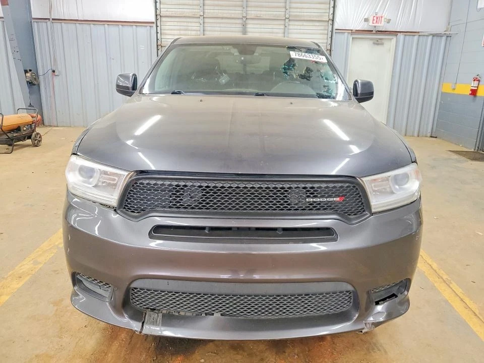 Dodge Durango, снимка 5 - Автомобили и джипове - 54752651