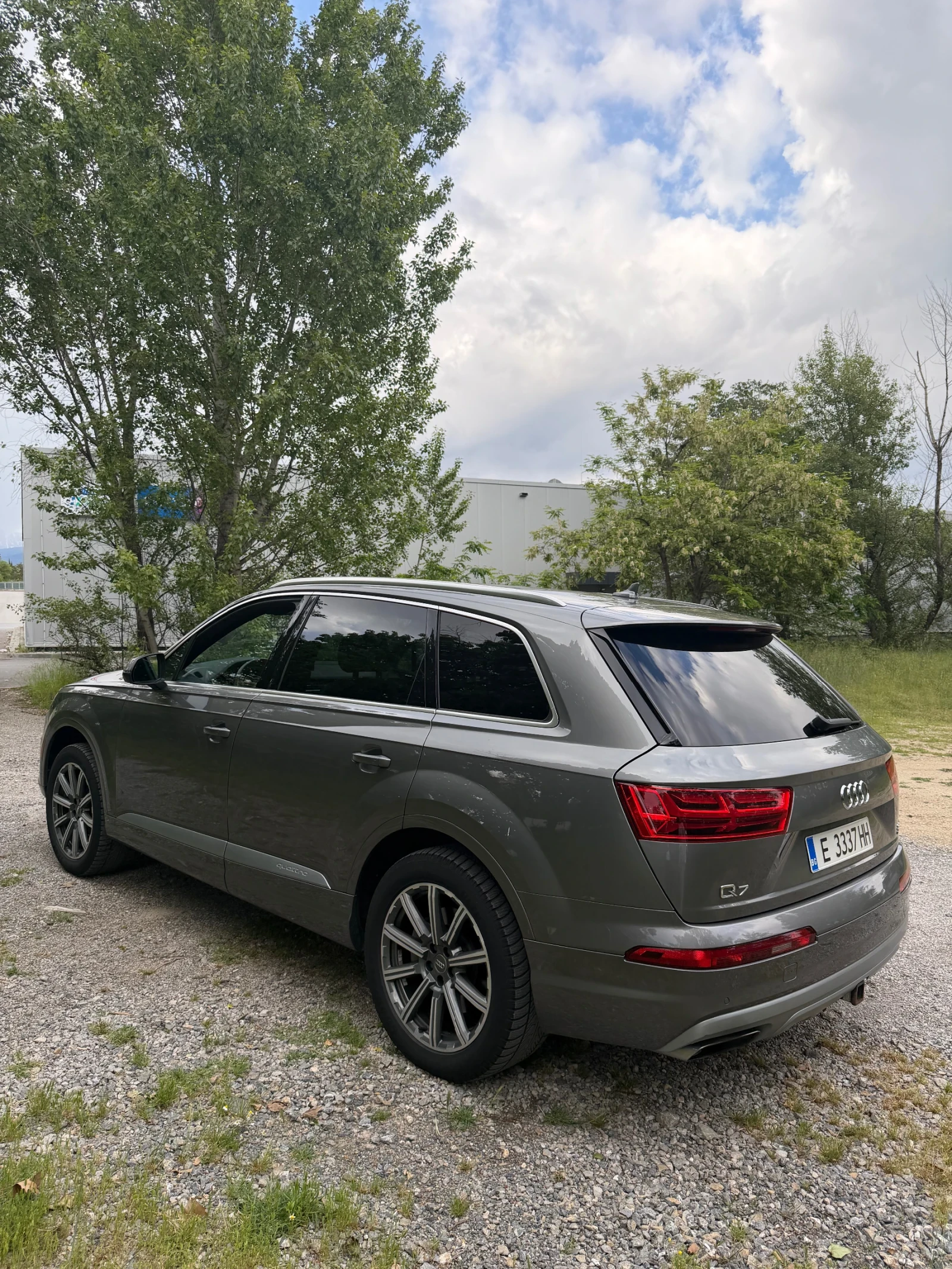 Audi Q7 PRESTIGE V6 3.0 TFSI 333 к.с. Supercharger , снимка 6 - Автомобили и джипове - 54756325