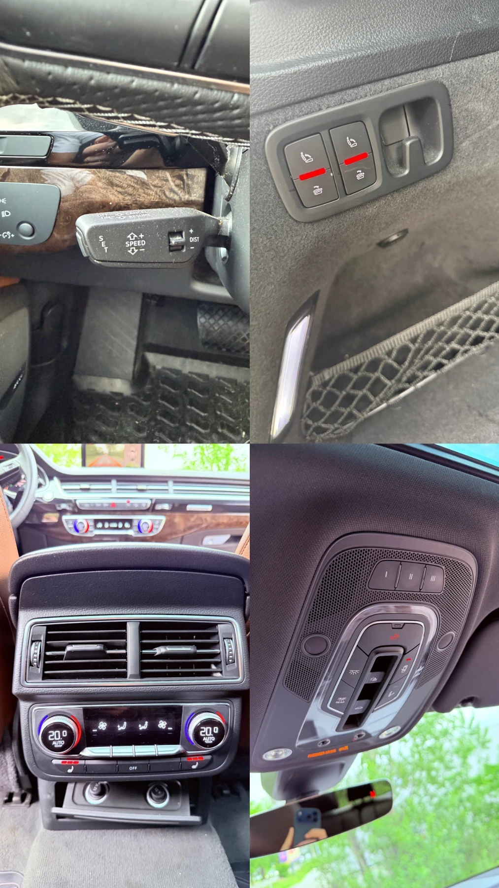Audi Q7 PRESTIGE V6 3.0 TFSI 333 к.с. Supercharger , снимка 17 - Автомобили и джипове - 54756325