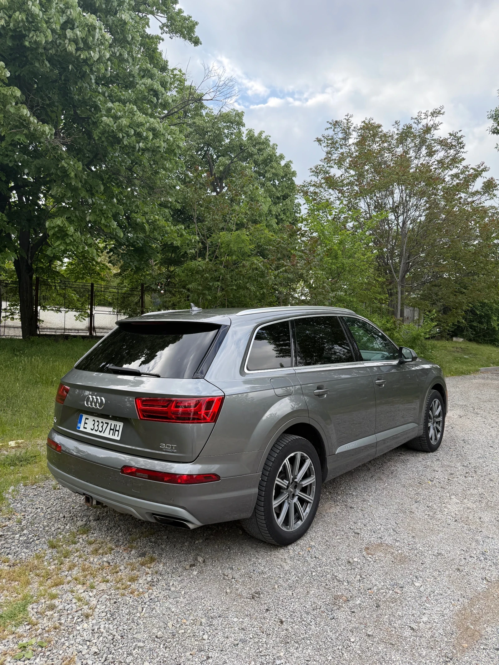 Audi Q7 PRESTIGE V6 3.0 TFSI 333 к.с. Supercharger , снимка 5 - Автомобили и джипове - 54756325
