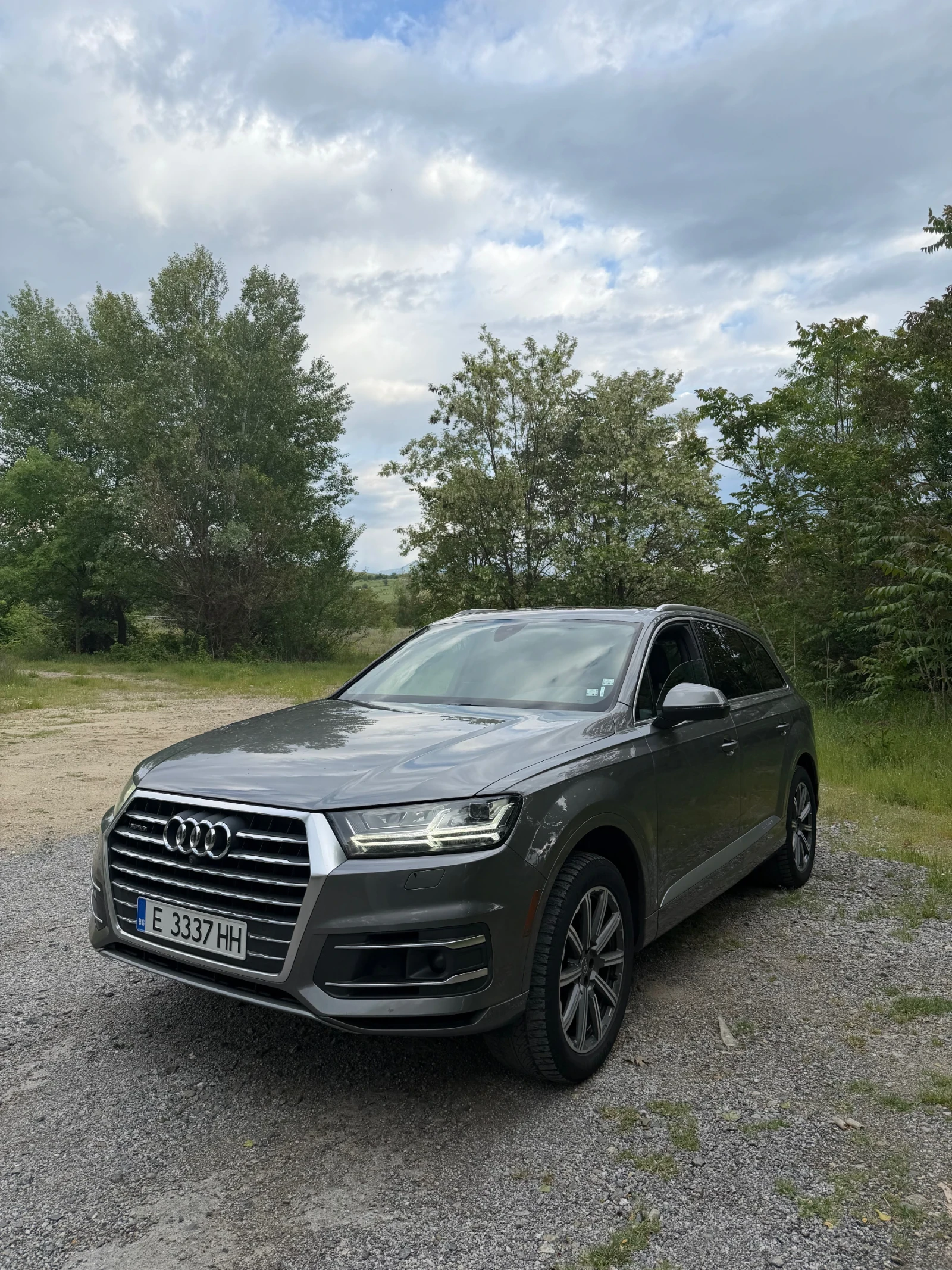 Audi Q7 PRESTIGE V6 3.0 TFSI 333 к.с. Supercharger , снимка 4 - Автомобили и джипове - 54756325