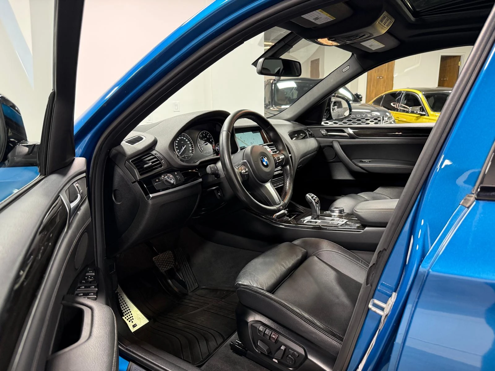 BMW X4 M40i, снимка 9 - Автомобили и джипове - 54969432