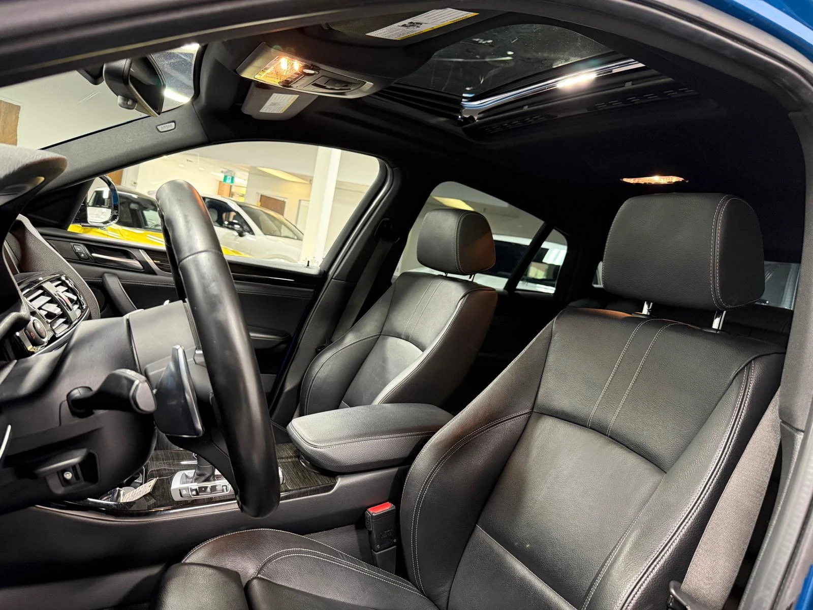 BMW X4 M40i, снимка 13 - Автомобили и джипове - 54969432