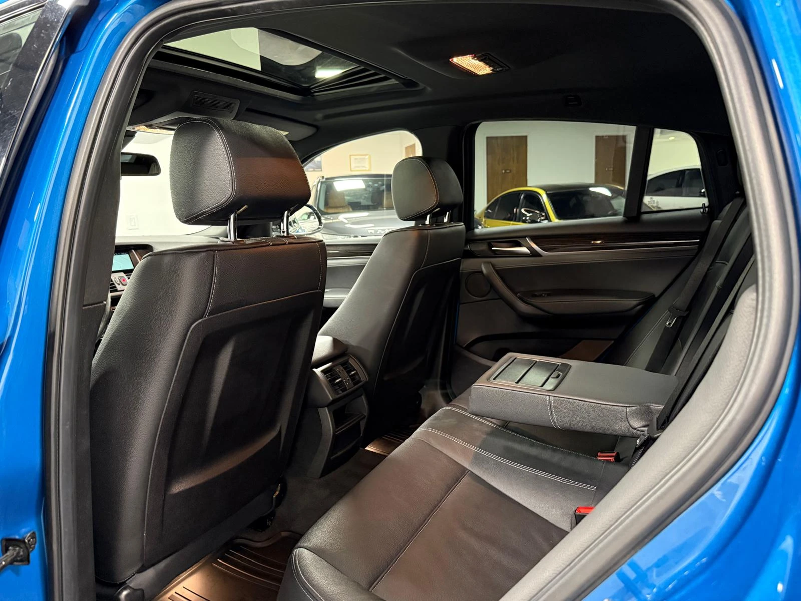 BMW X4 M40i, снимка 16 - Автомобили и джипове - 54969432