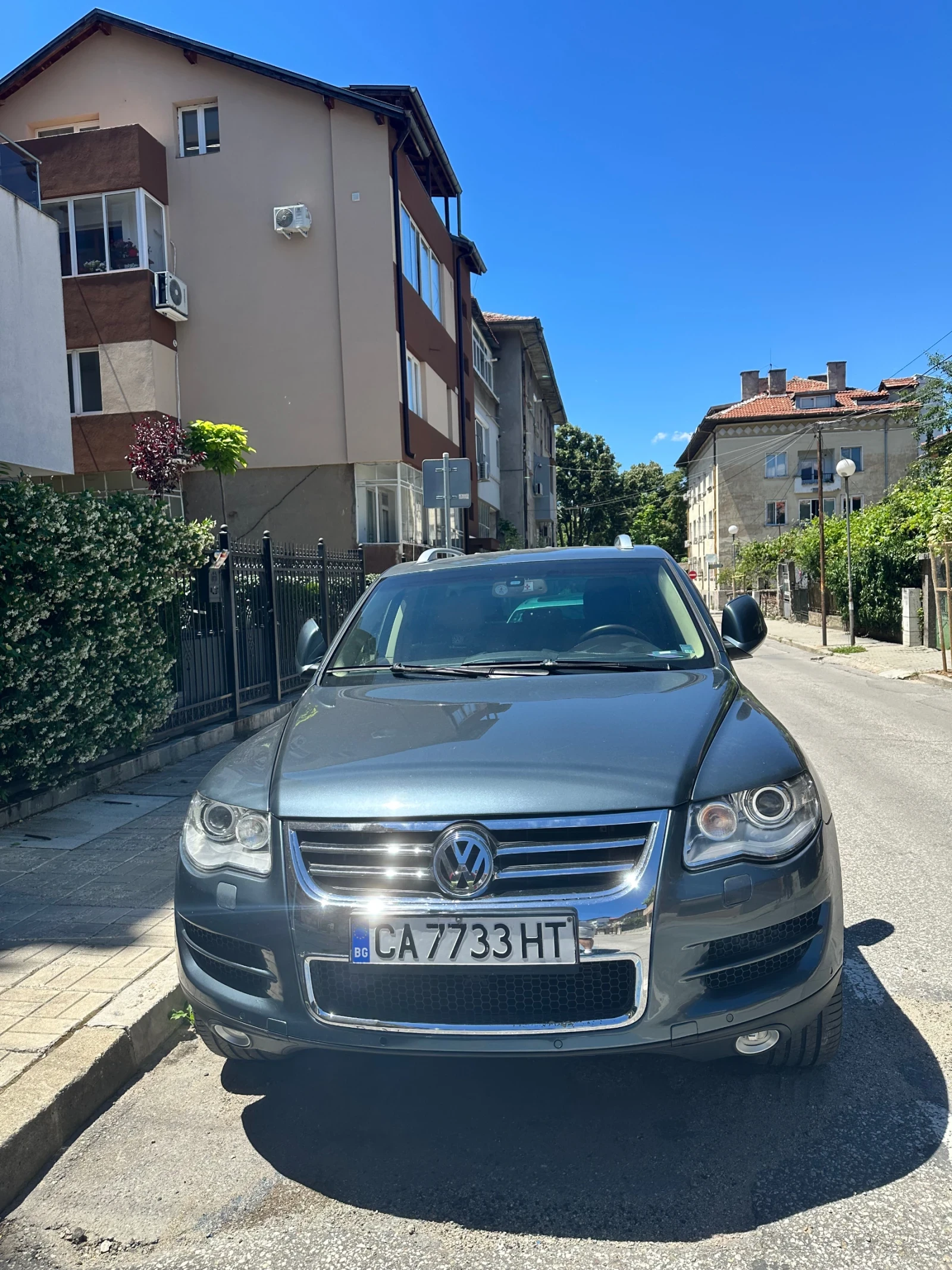 VW Touareg ТОП, снимка 2 - Автомобили и джипове - 54973922