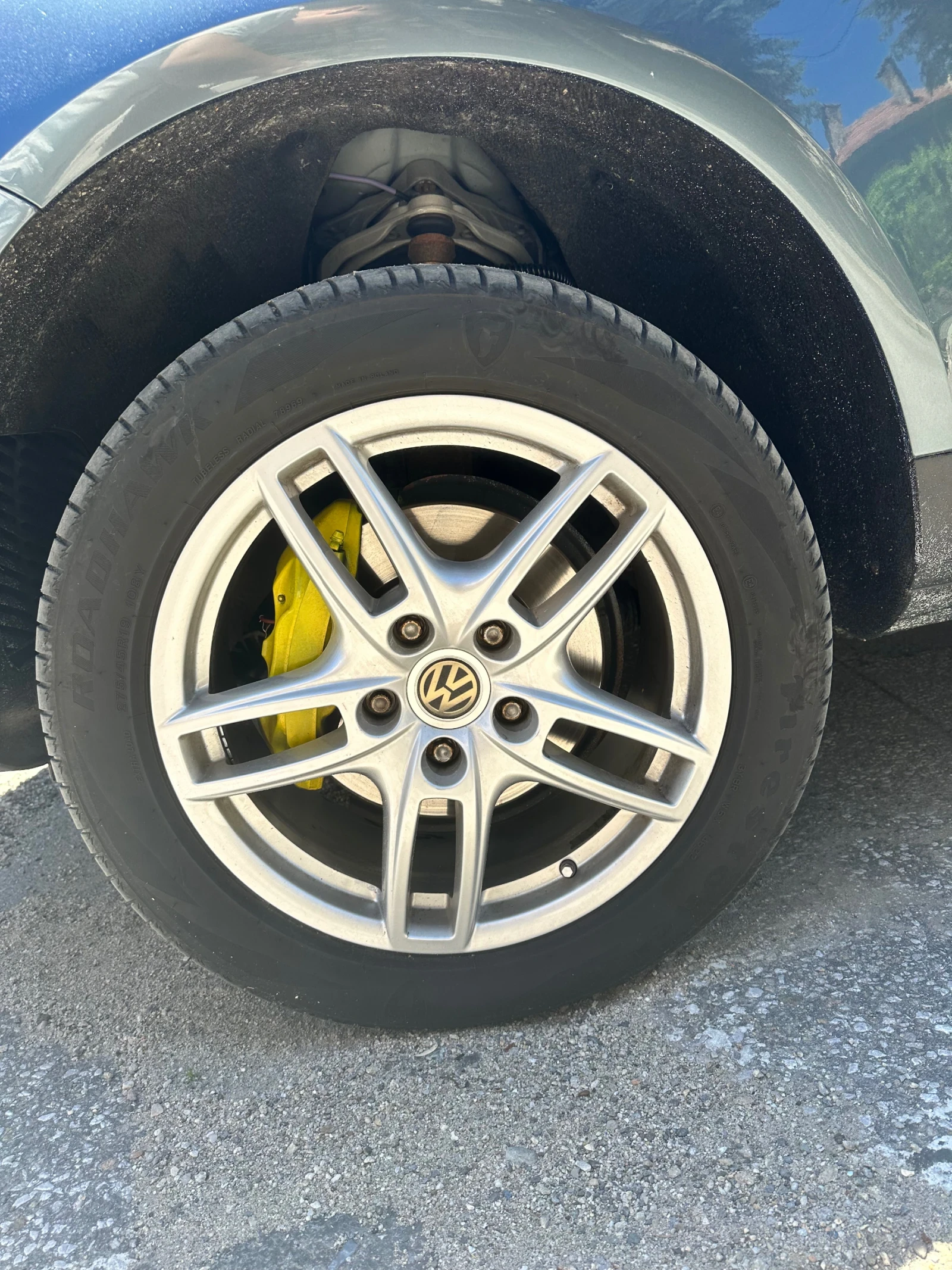 VW Touareg ТОП, снимка 4 - Автомобили и джипове - 54973922