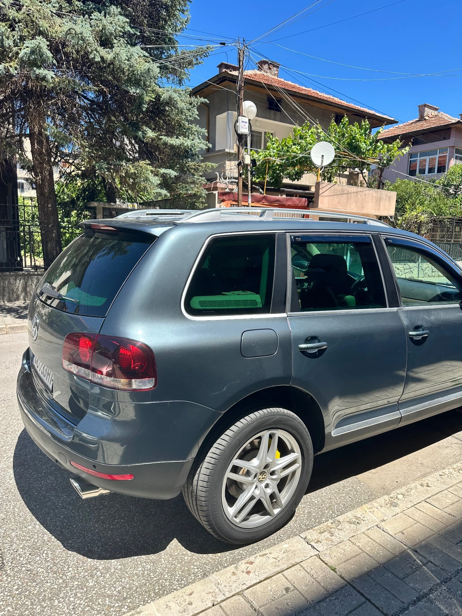 VW Touareg ТОП, снимка 6 - Автомобили и джипове - 54973922