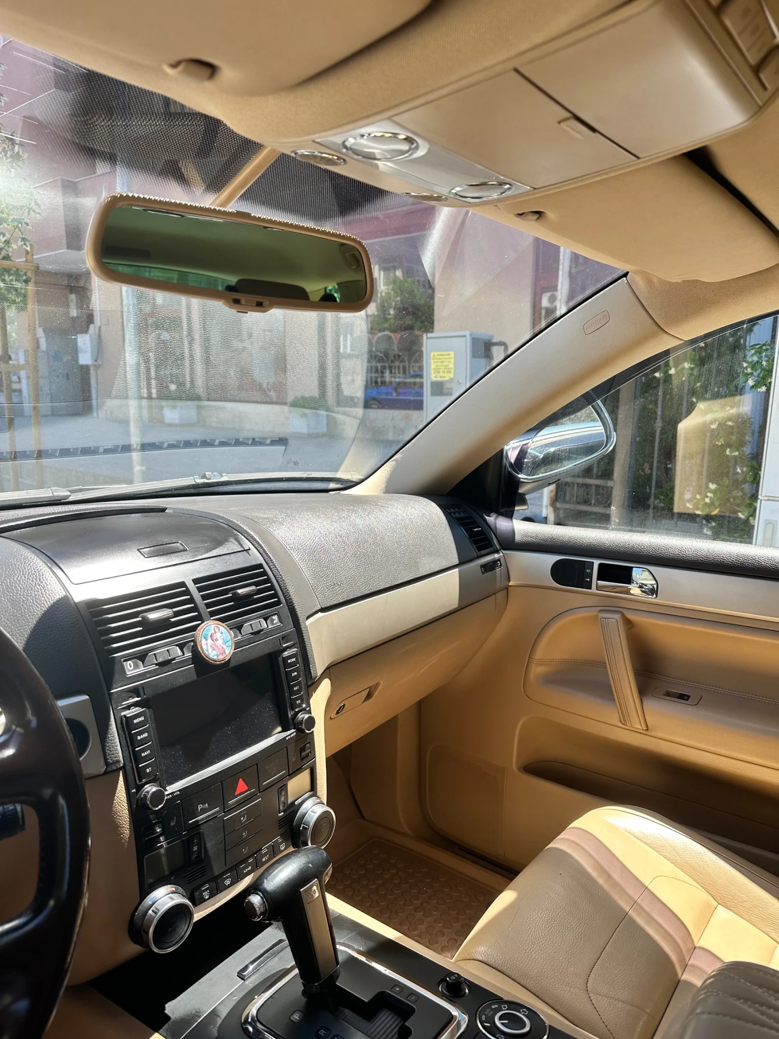VW Touareg ТОП, снимка 9 - Автомобили и джипове - 54973922