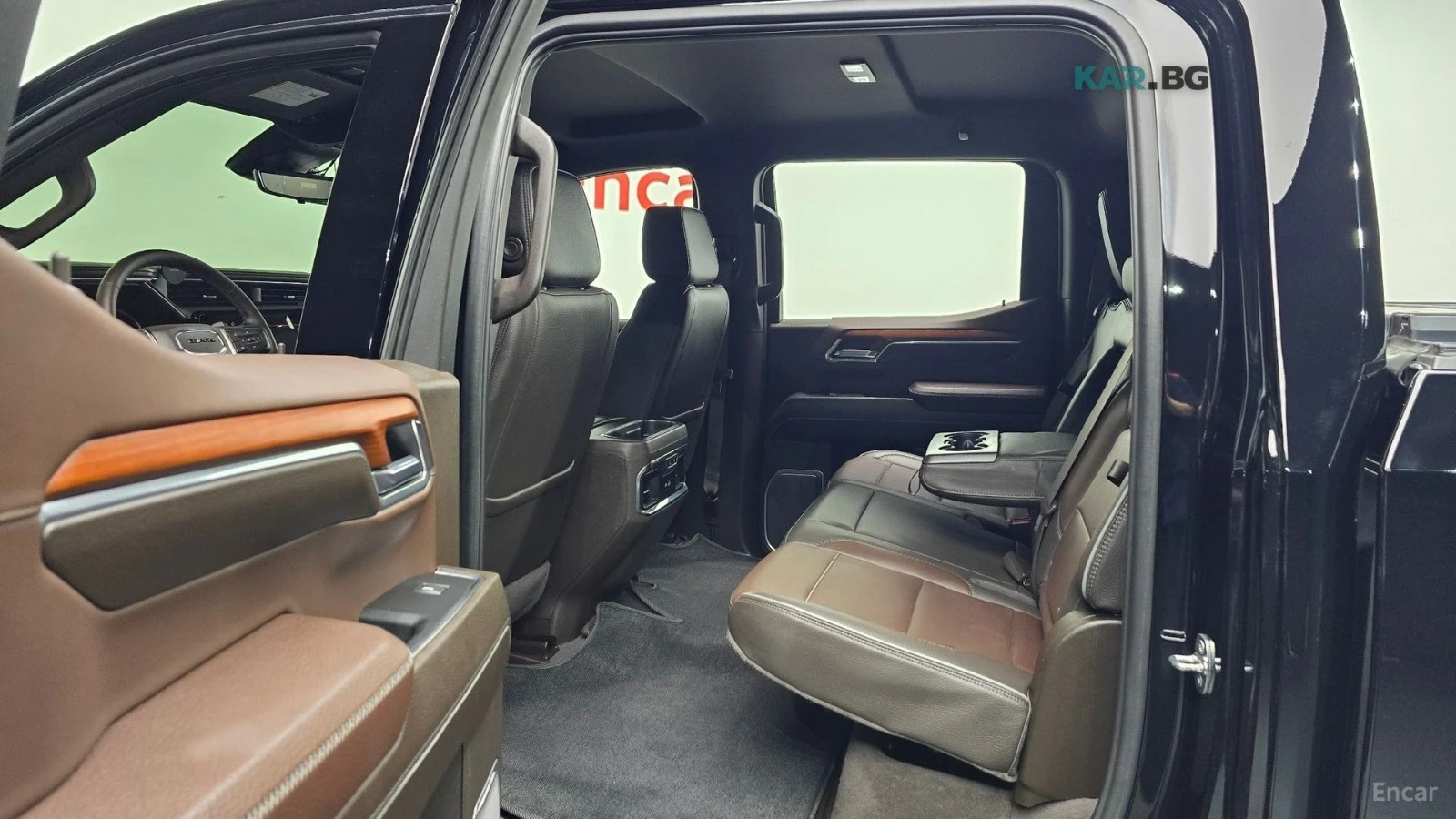 Gmc Sierra 360* HUD* КОЖА* НАВИ* , снимка 11 - Автомобили и джипове - 55053019