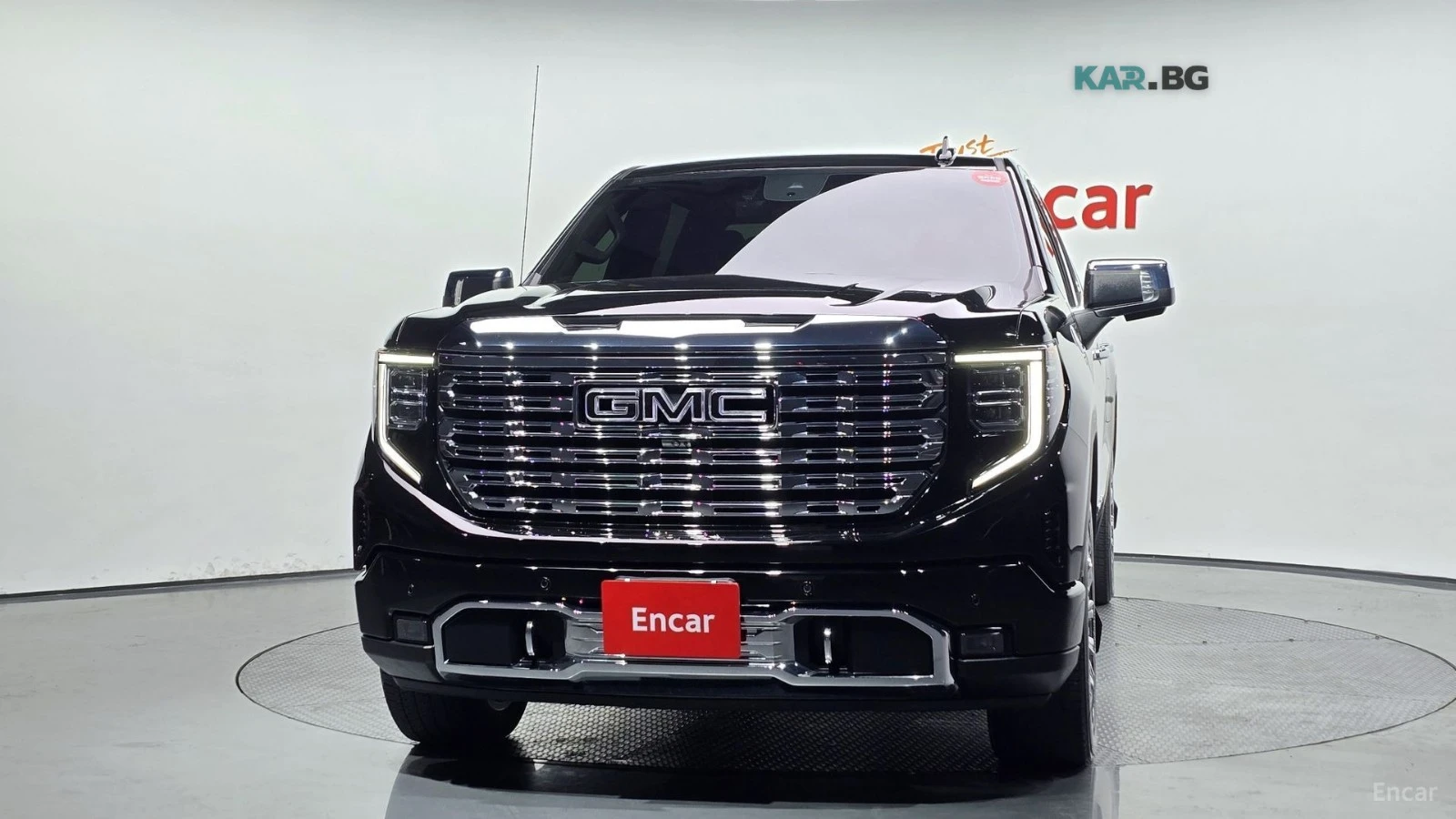 Gmc Sierra 360* HUD* КОЖА* НАВИ* , снимка 3 - Автомобили и джипове - 55053019