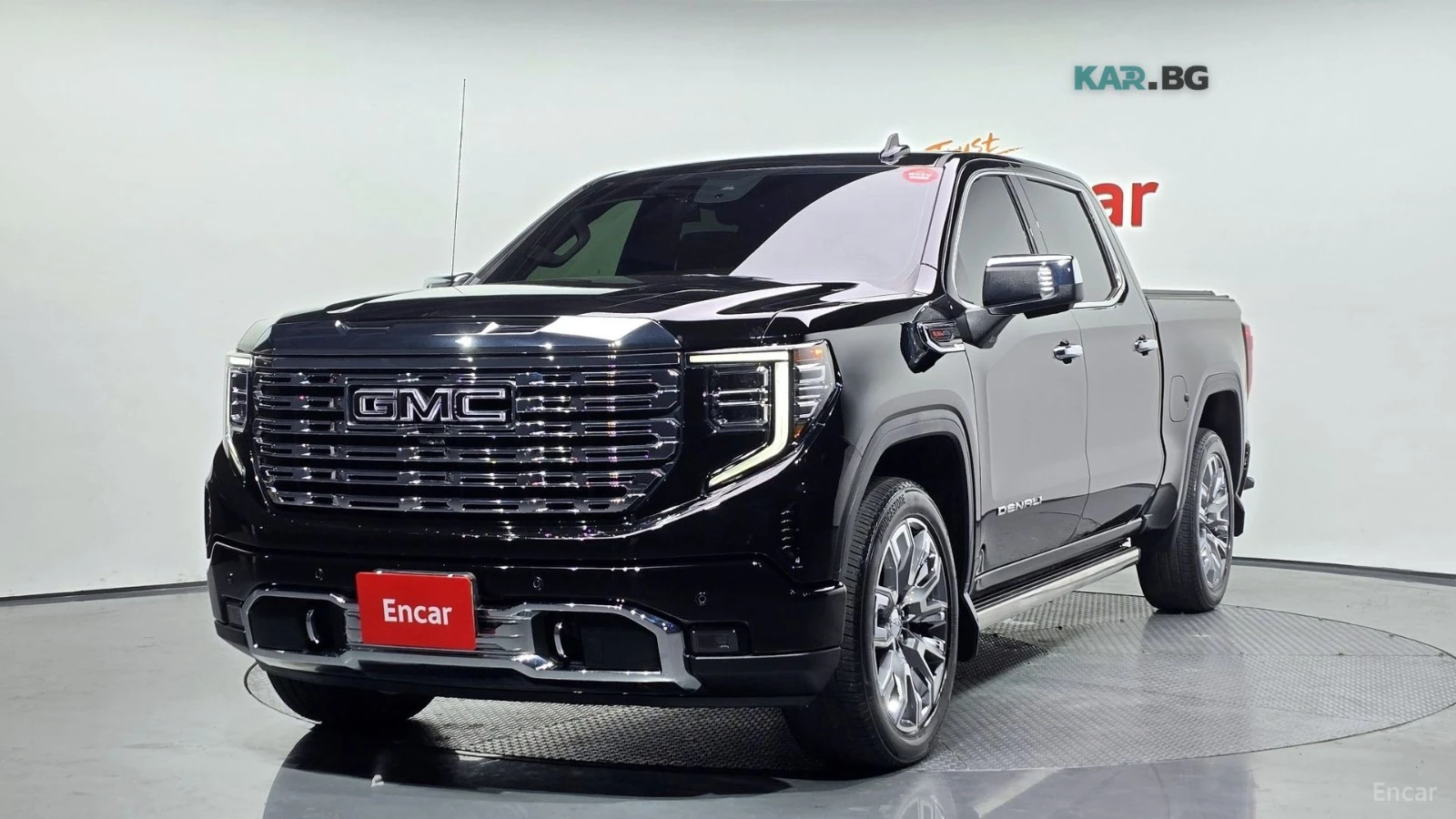 Gmc Sierra 360* HUD* КОЖА* НАВИ* 
