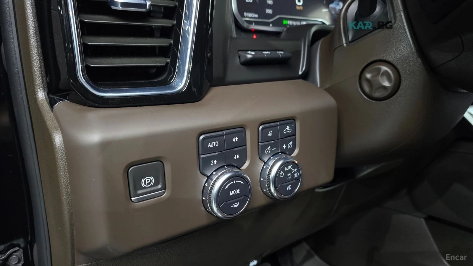 Gmc Sierra 360* HUD* КОЖА* НАВИ* , снимка 13 - Автомобили и джипове - 55053019