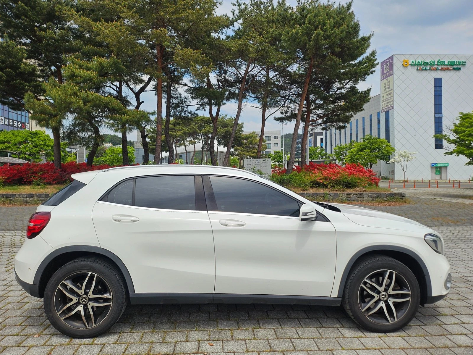 Mercedes-Benz GLA 220 ��. ��������* BLIND SPOT* ������ ���� | Mobile.bg � ����������� 4