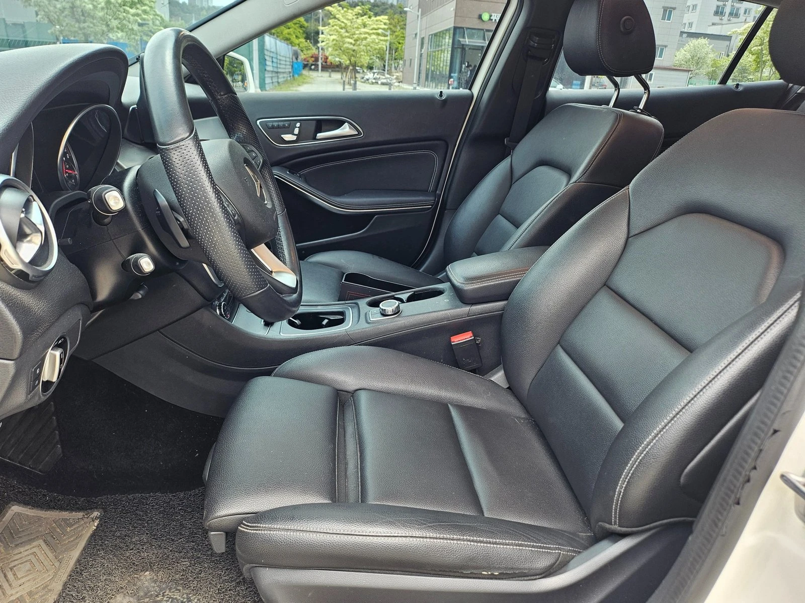 Mercedes-Benz GLA 220 ��. ��������* BLIND SPOT* ������ ���� | Mobile.bg � ����������� 13