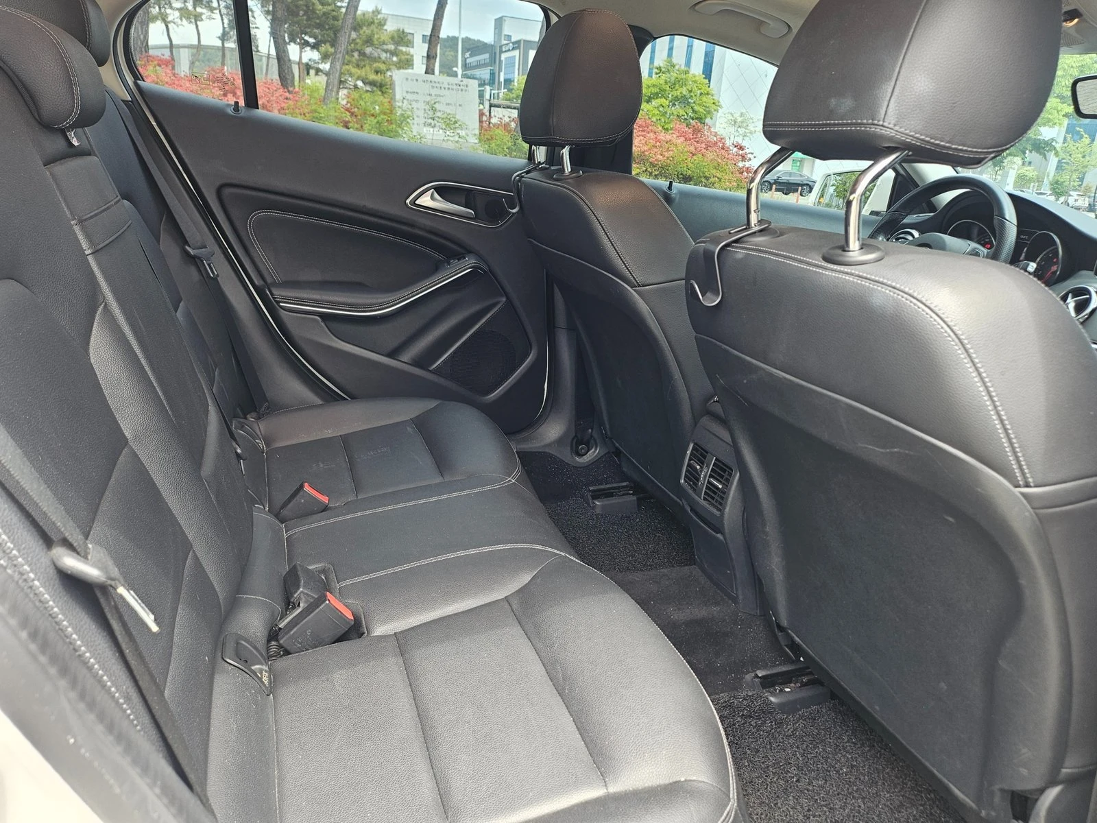 Mercedes-Benz GLA 220 ��. ��������* BLIND SPOT* ������ ���� | Mobile.bg � ����������� 9