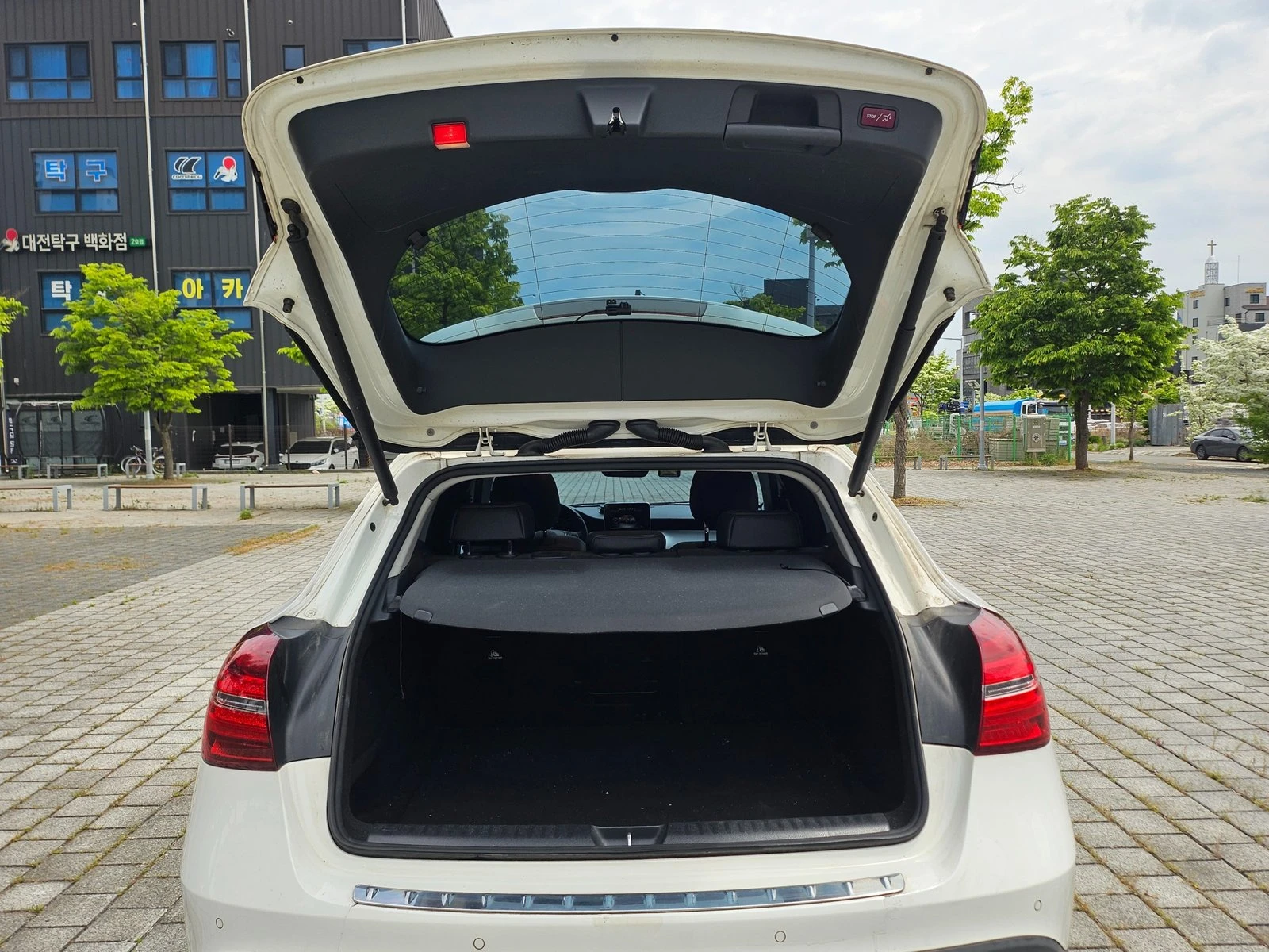 Mercedes-Benz GLA 220 ��. ��������* BLIND SPOT* ������ ���� | Mobile.bg � ����������� 8
