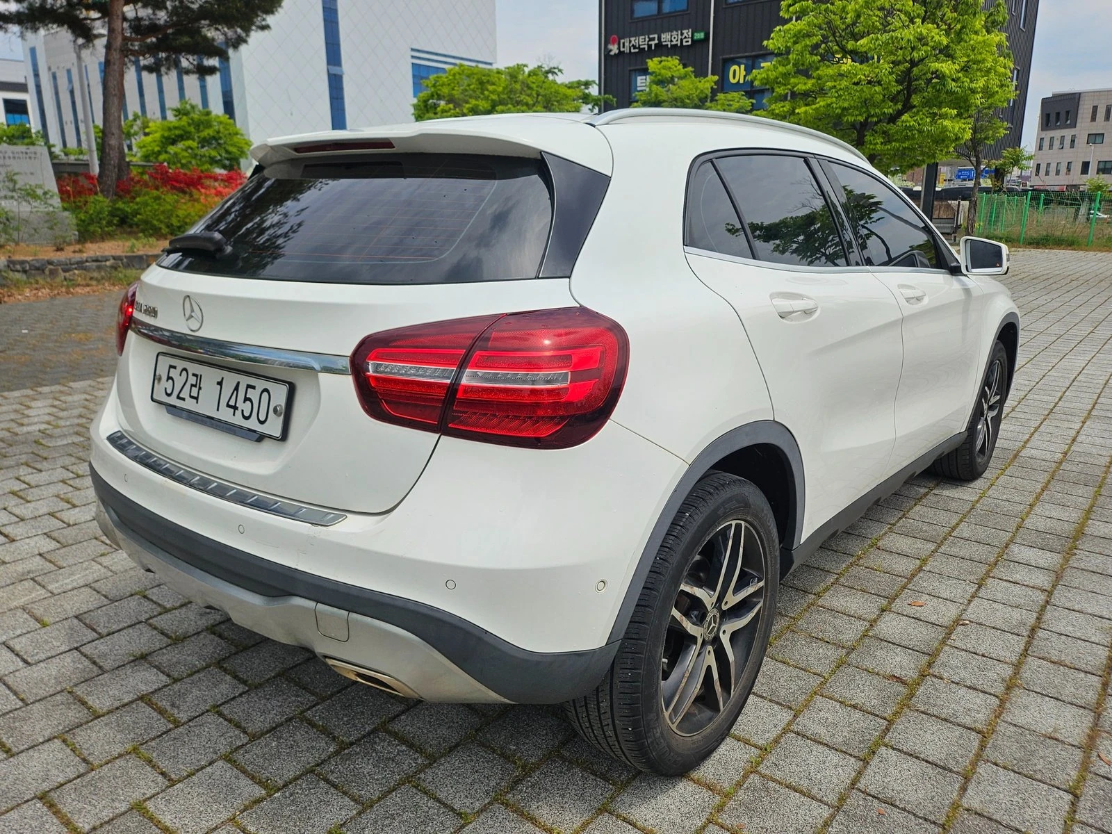 Mercedes-Benz GLA 220 ��. ��������* BLIND SPOT* ������ ���� | Mobile.bg � ����������� 5
