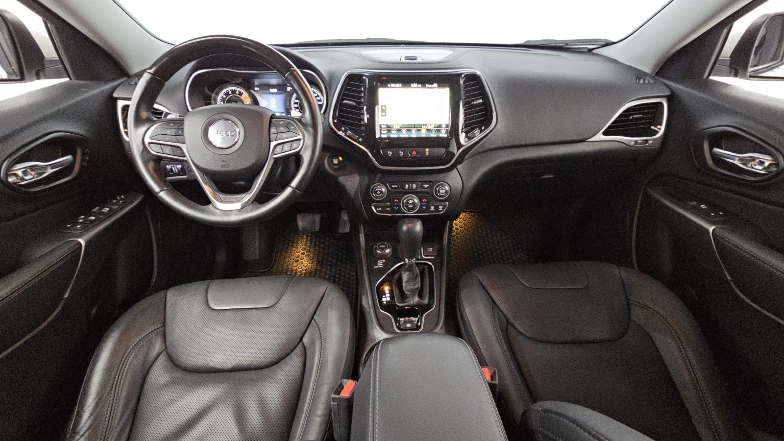 Jeep Cherokee OVERLAND / 3.2 / 4X4 / DISTRONIC / ОБДУХ / ПОДГРЕВ, снимка 7 - Автомобили и джипове - 55527288