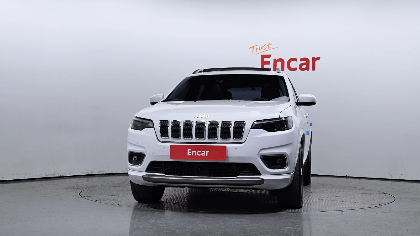 Jeep Cherokee OVERLAND / 3.2 / 4X4 / DISTRONIC / ОБДУХ / ПОДГРЕВ, снимка 3 - Автомобили и джипове - 55527288