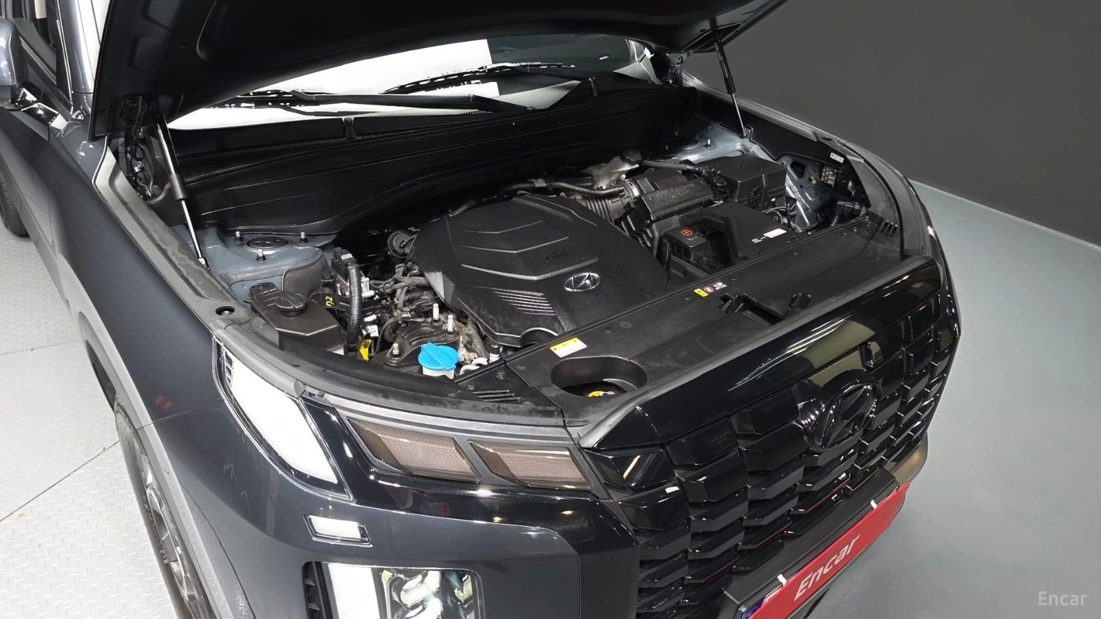 Hyundai Palisade * ПАНО* KEYLESS* Camera* ПОДГРЕВ* 360* , снимка 5 - Автомобили и джипове - 55624282