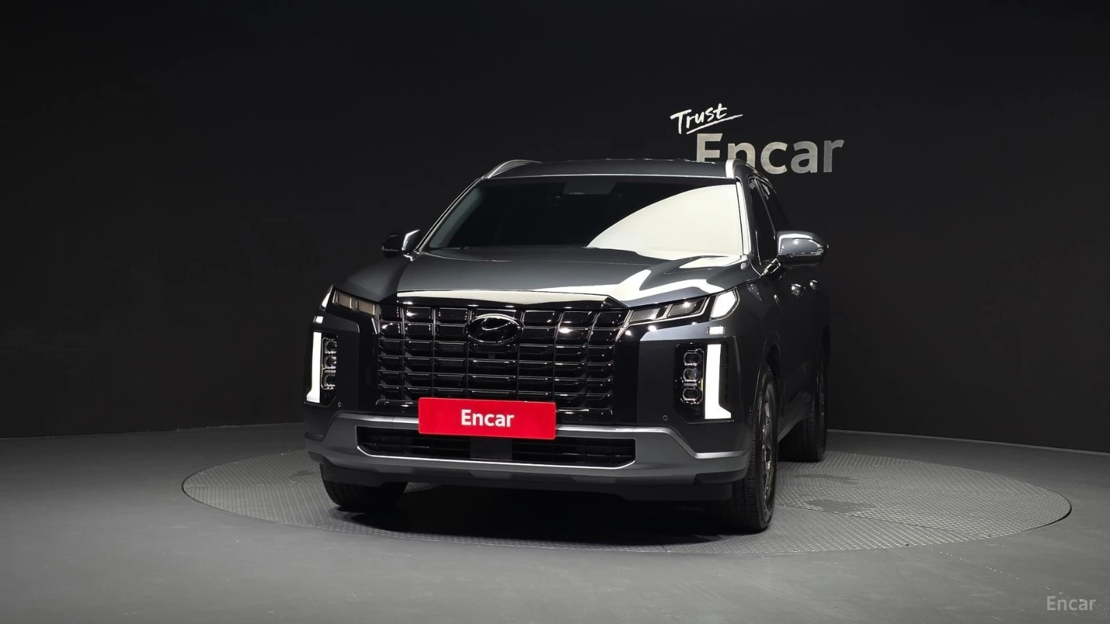 Hyundai Palisade * ПАНО* KEYLESS* Camera* ПОДГРЕВ* 360* , снимка 3 - Автомобили и джипове - 55624282