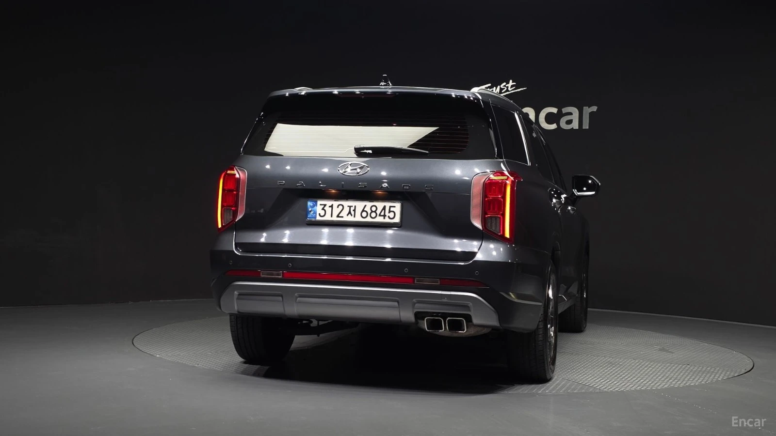 Hyundai Palisade * ПАНО* KEYLESS* Camera* ПОДГРЕВ* 360* , снимка 4 - Автомобили и джипове - 55624282