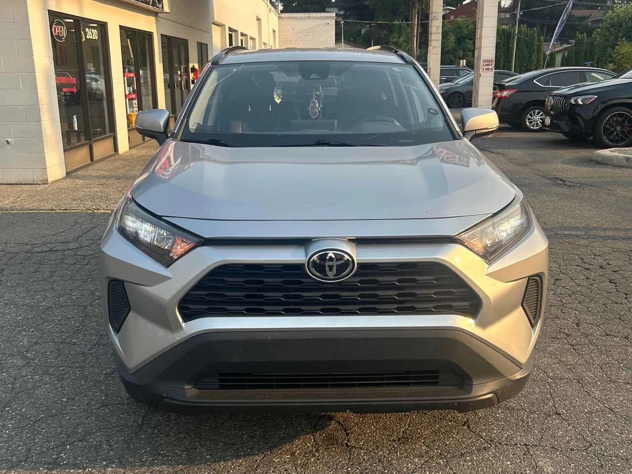Toyota Rav4 * LE * АВТОКРЕДИТ БЕЗ ПЪРВОНАЧАЛНА ВНОСКА* , снимка 6 - Автомобили и джипове - 55659414