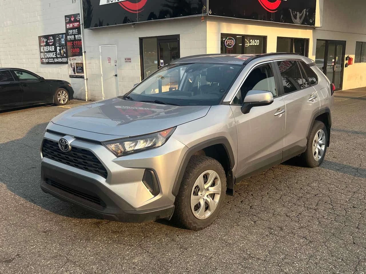 Toyota Rav4 * LE * АВТОКРЕДИТ БЕЗ ПЪРВОНАЧАЛНА ВНОСКА* 
