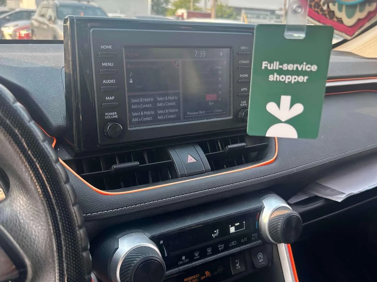 Toyota Rav4 * LE * АВТОКРЕДИТ БЕЗ ПЪРВОНАЧАЛНА ВНОСКА* , снимка 9 - Автомобили и джипове - 55659414