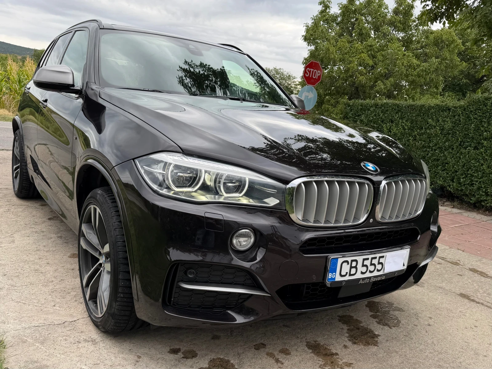 BMW X5 M50d xDrive Individual B&O 360 view, снимка 2 - Автомобили и джипове - 55727295