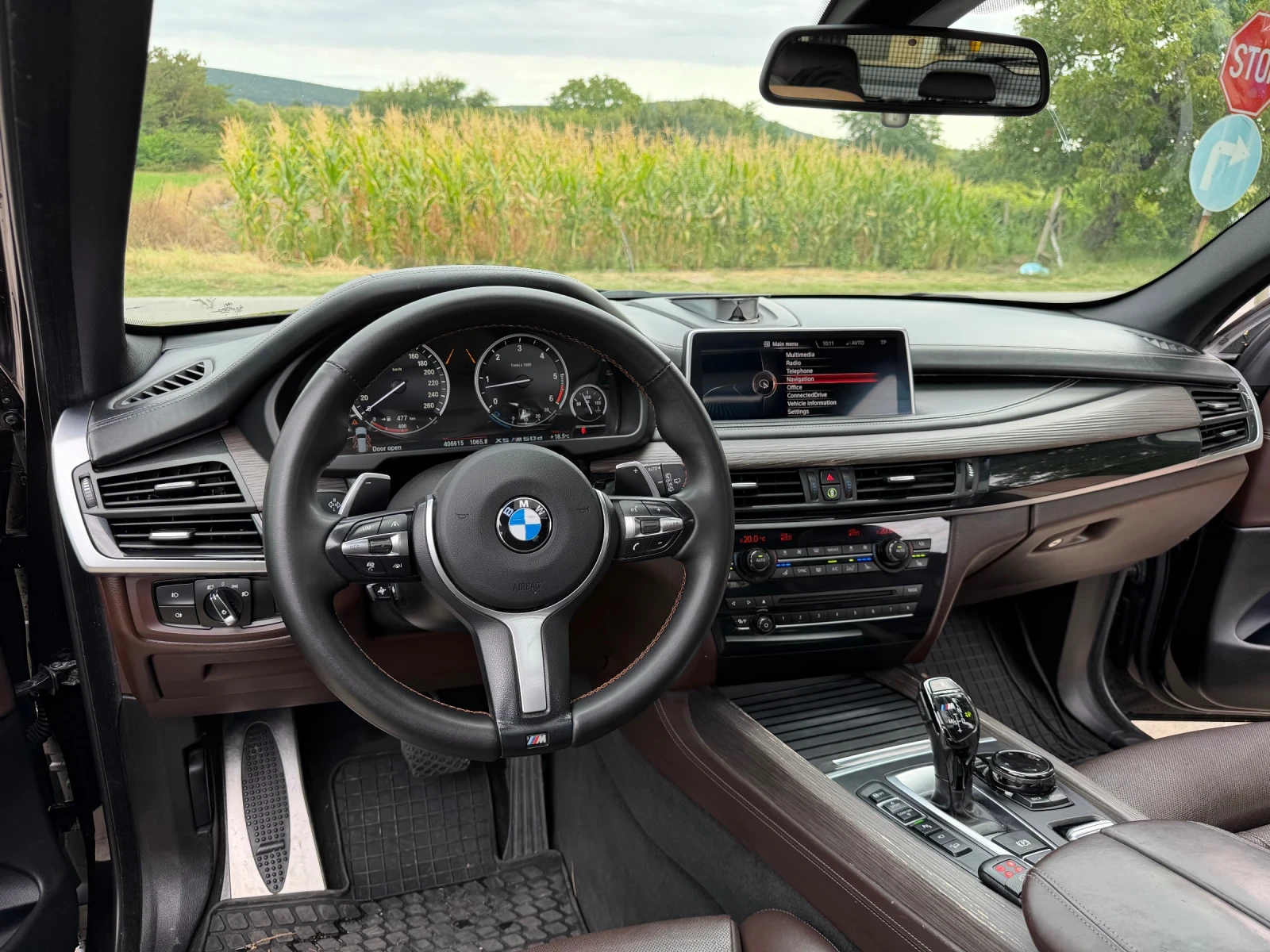BMW X5 M50d xDrive Individual B&O 360 view, снимка 13 - Автомобили и джипове - 55661333